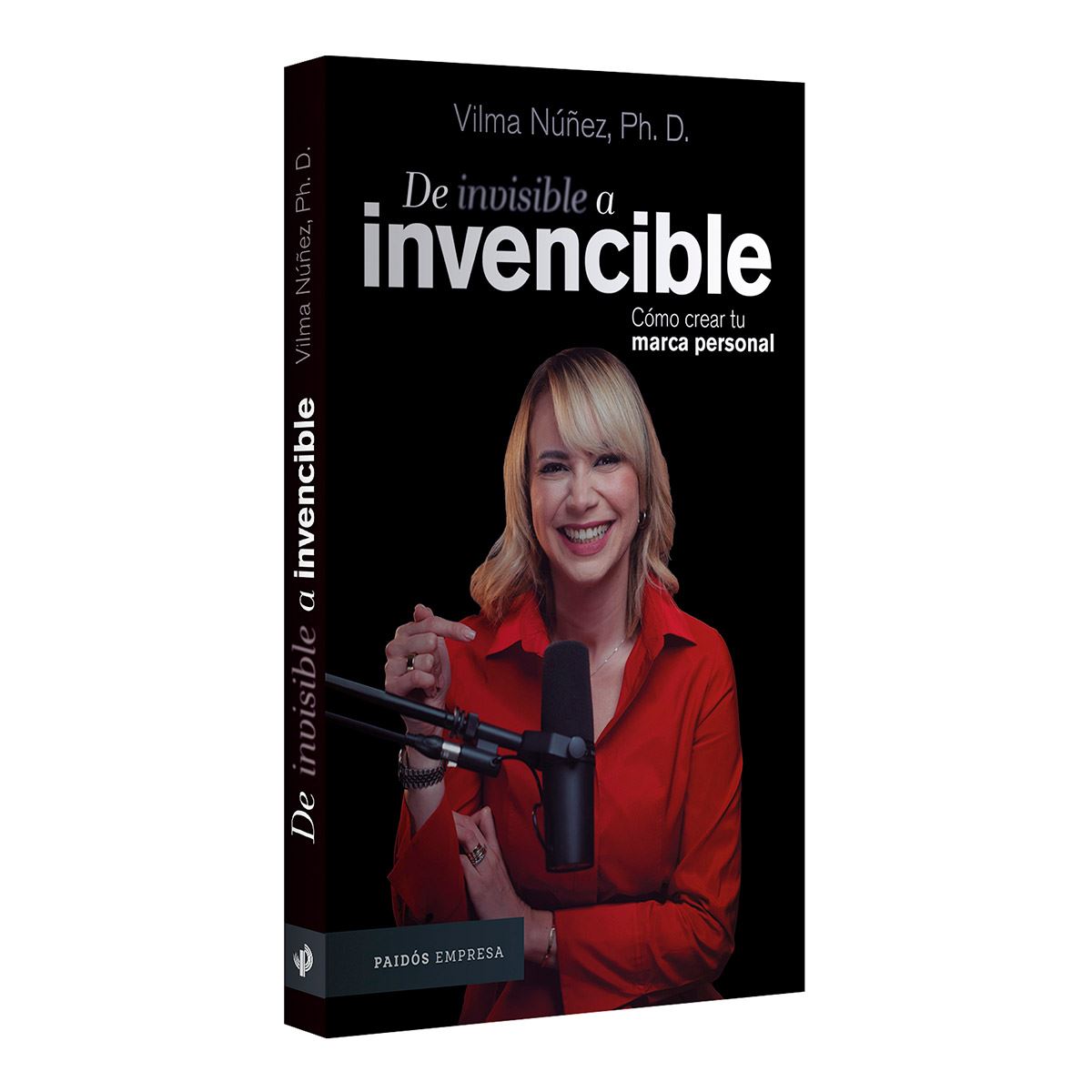 De invisible a invencible