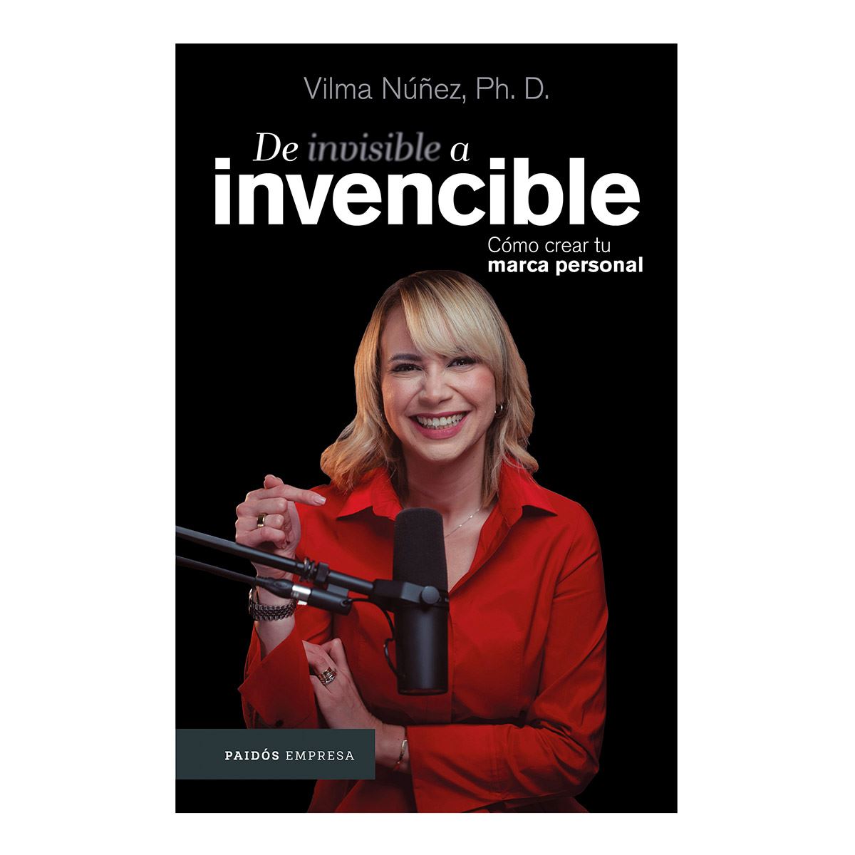 De invisible a invencible