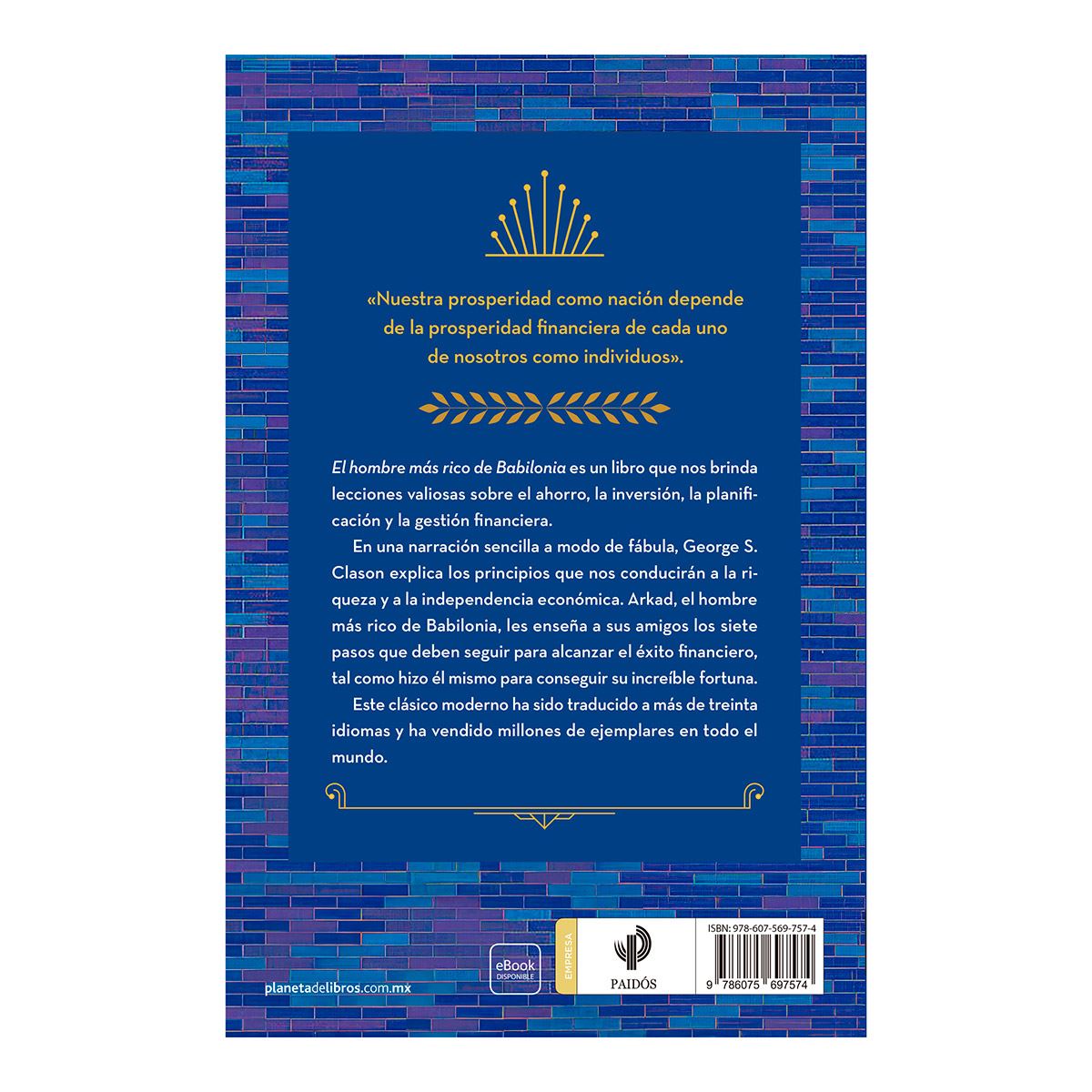 El hombre más rico de Babilonia