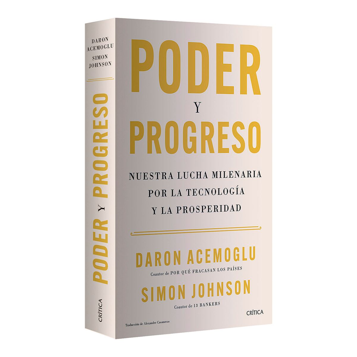 Poder y progreso
