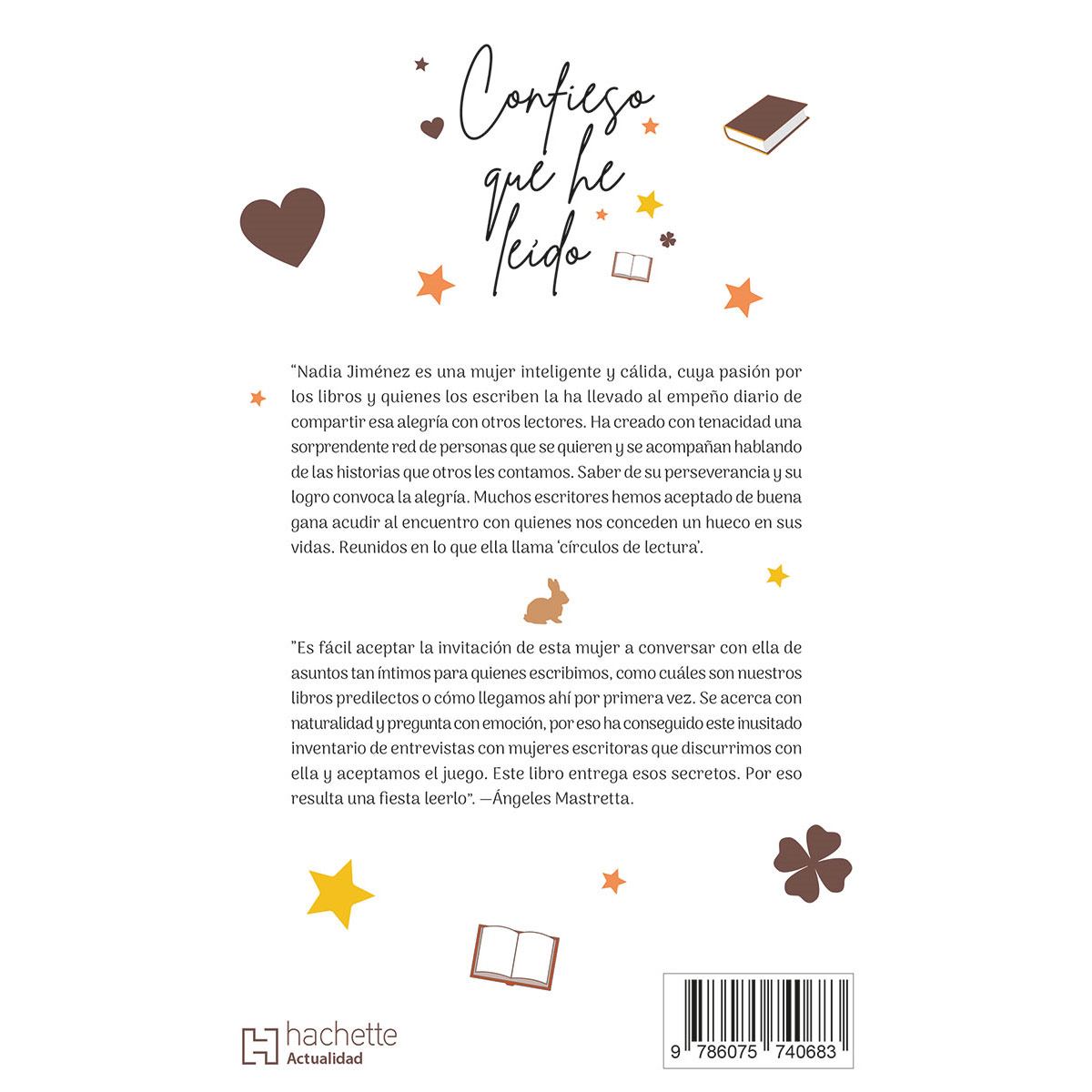 Confieso que he leído