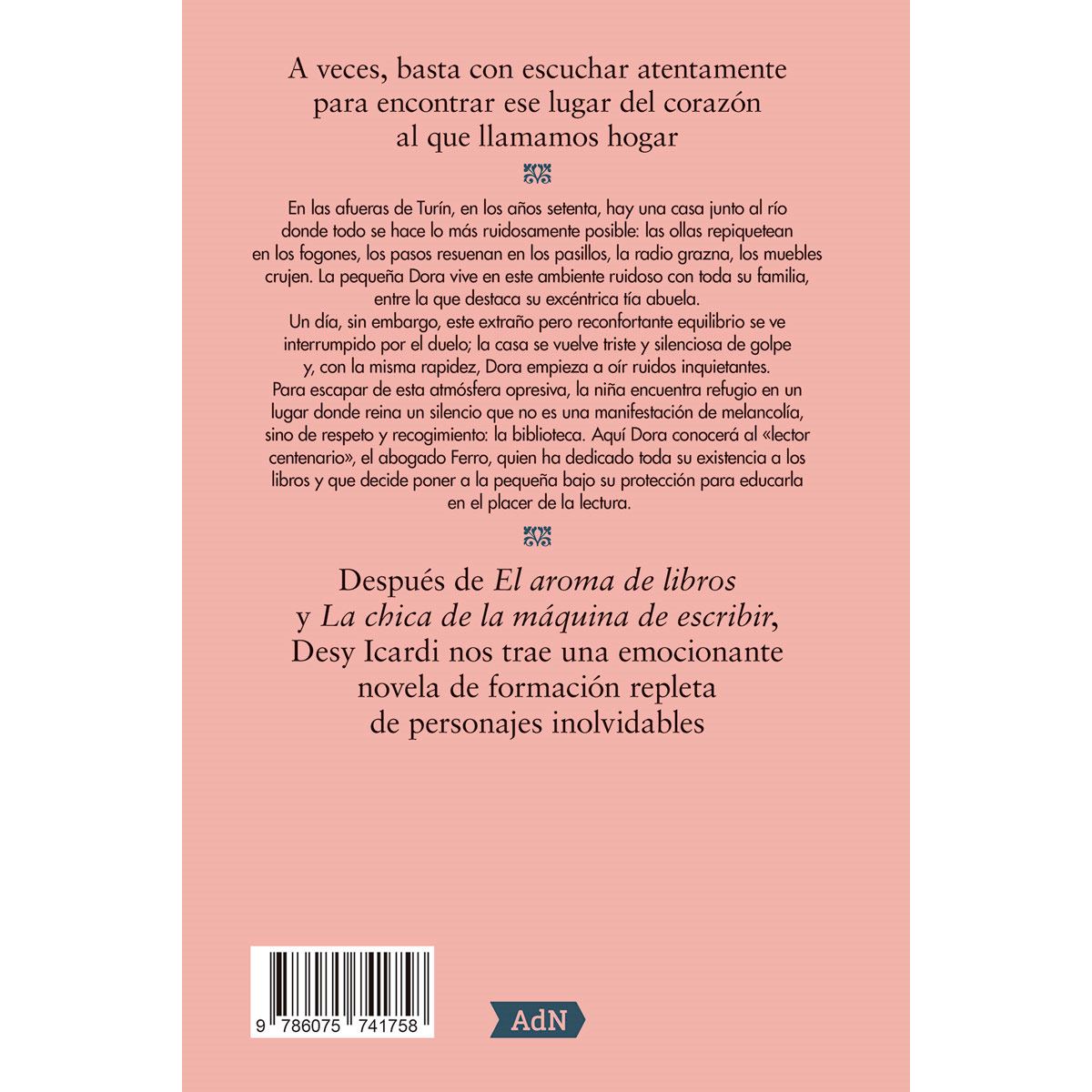 La biblioteca de los susurros