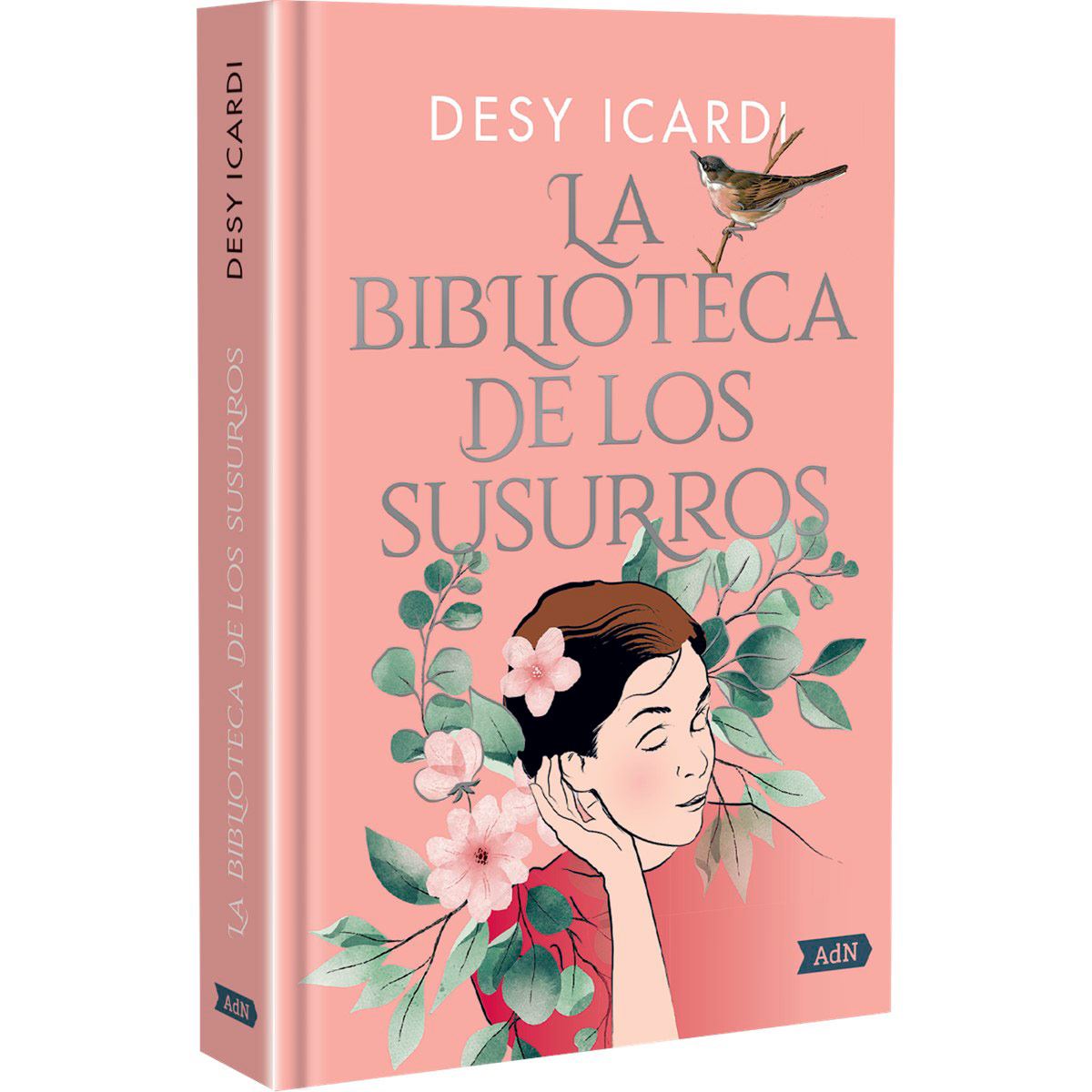 La biblioteca de los susurros