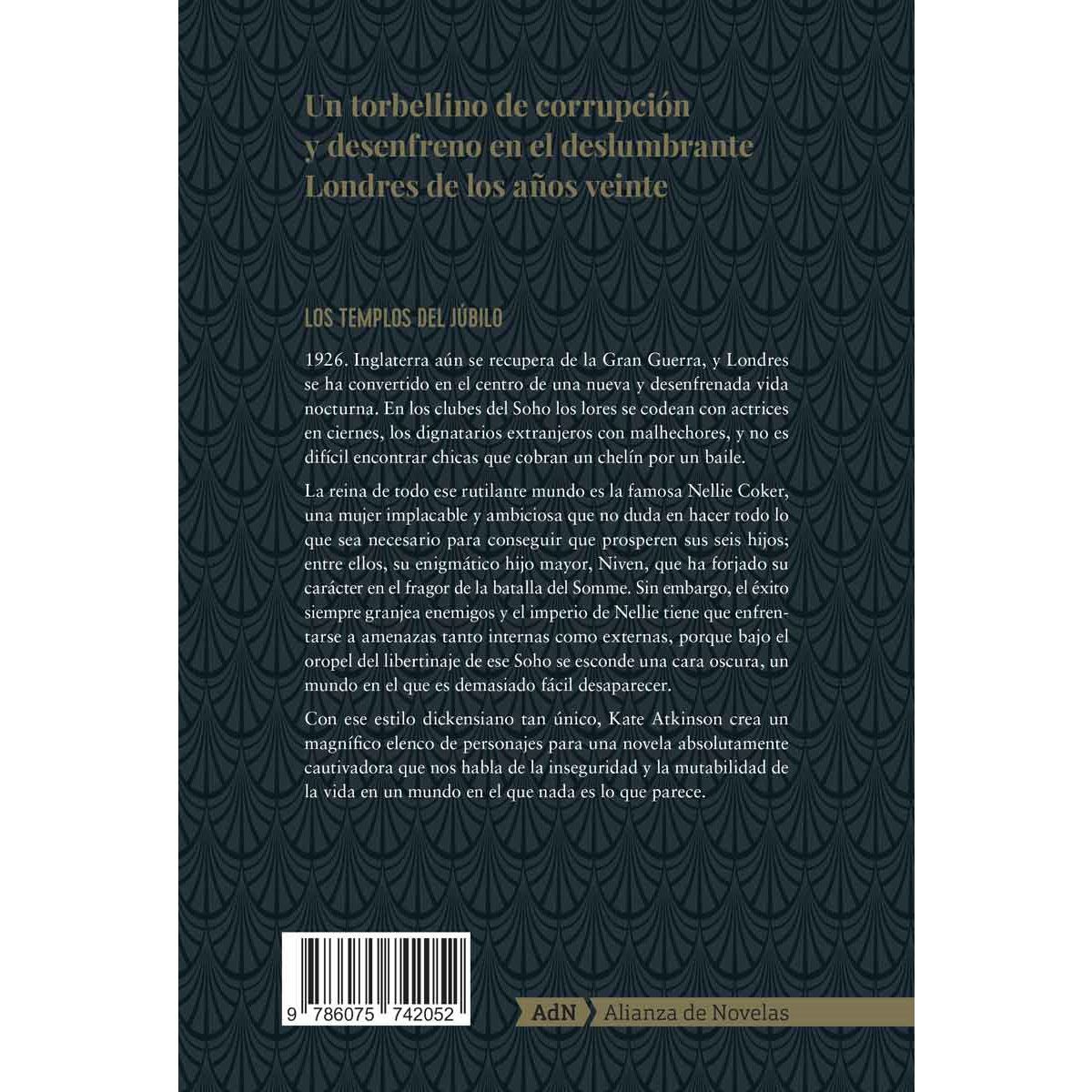 Los templos del júbilo