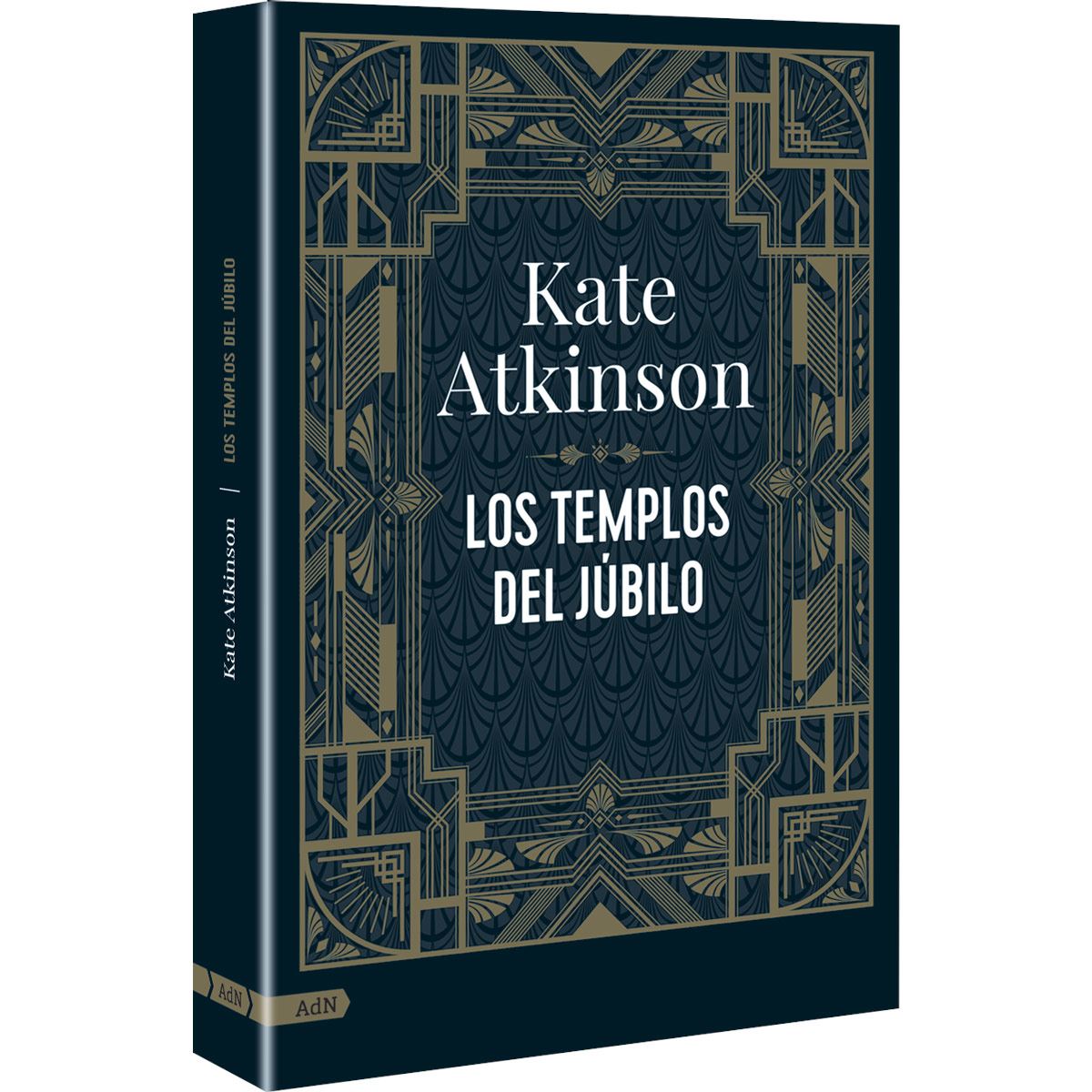 Los templos del júbilo