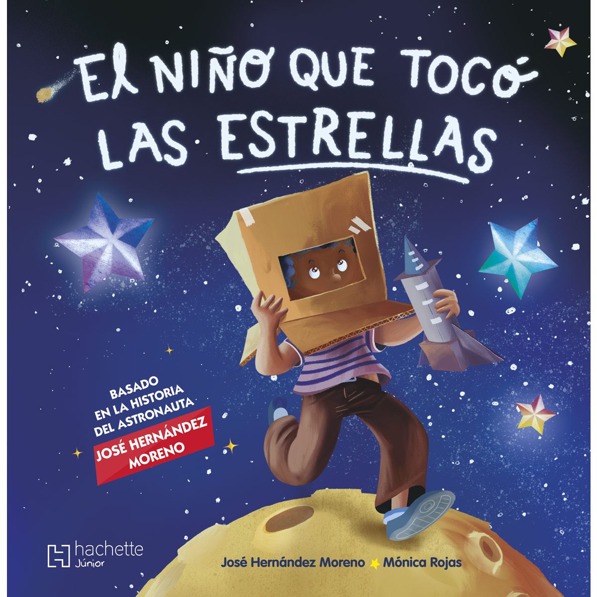 El niño que tocó las estrellas