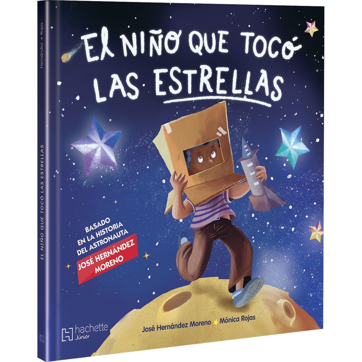 El niño que tocó las estrellas
