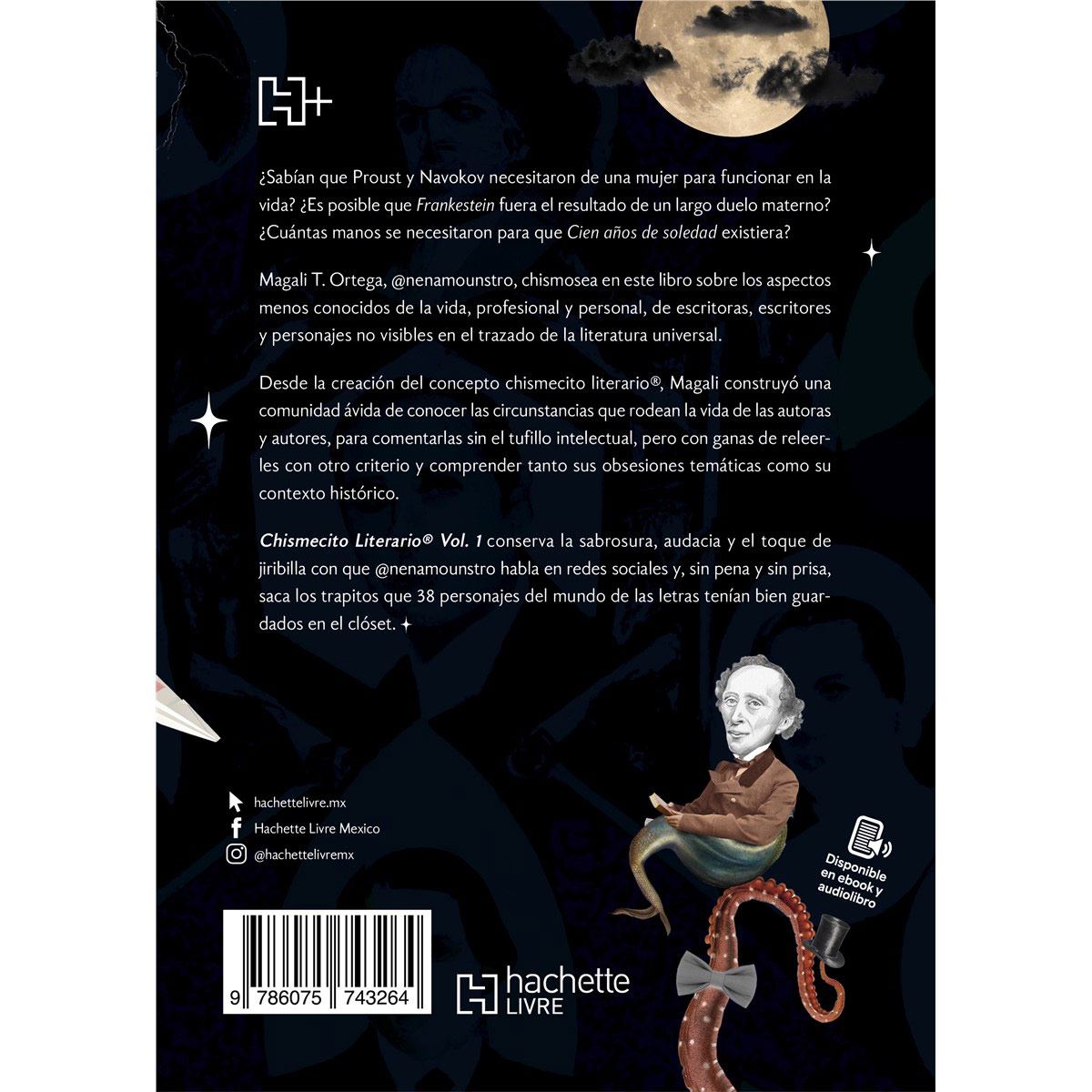 Chismecito Literario