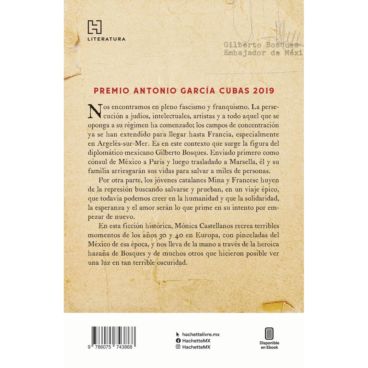 Aquellas horas que nos robaron