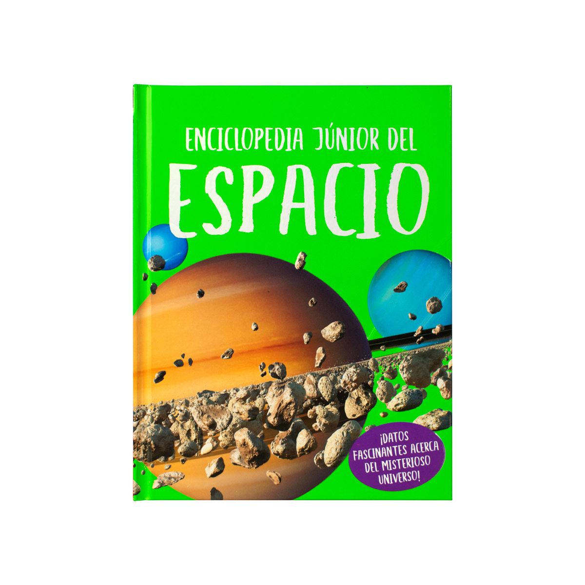 Enciclopedia junior del espacio