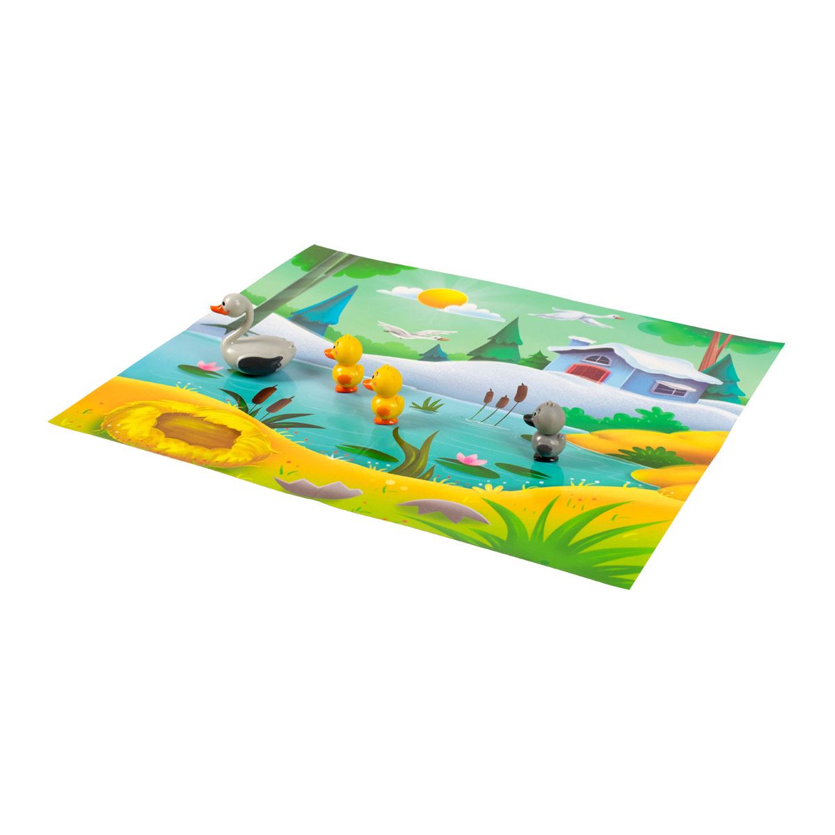 El Patito Feo, Mi primer Libro con Figuritas