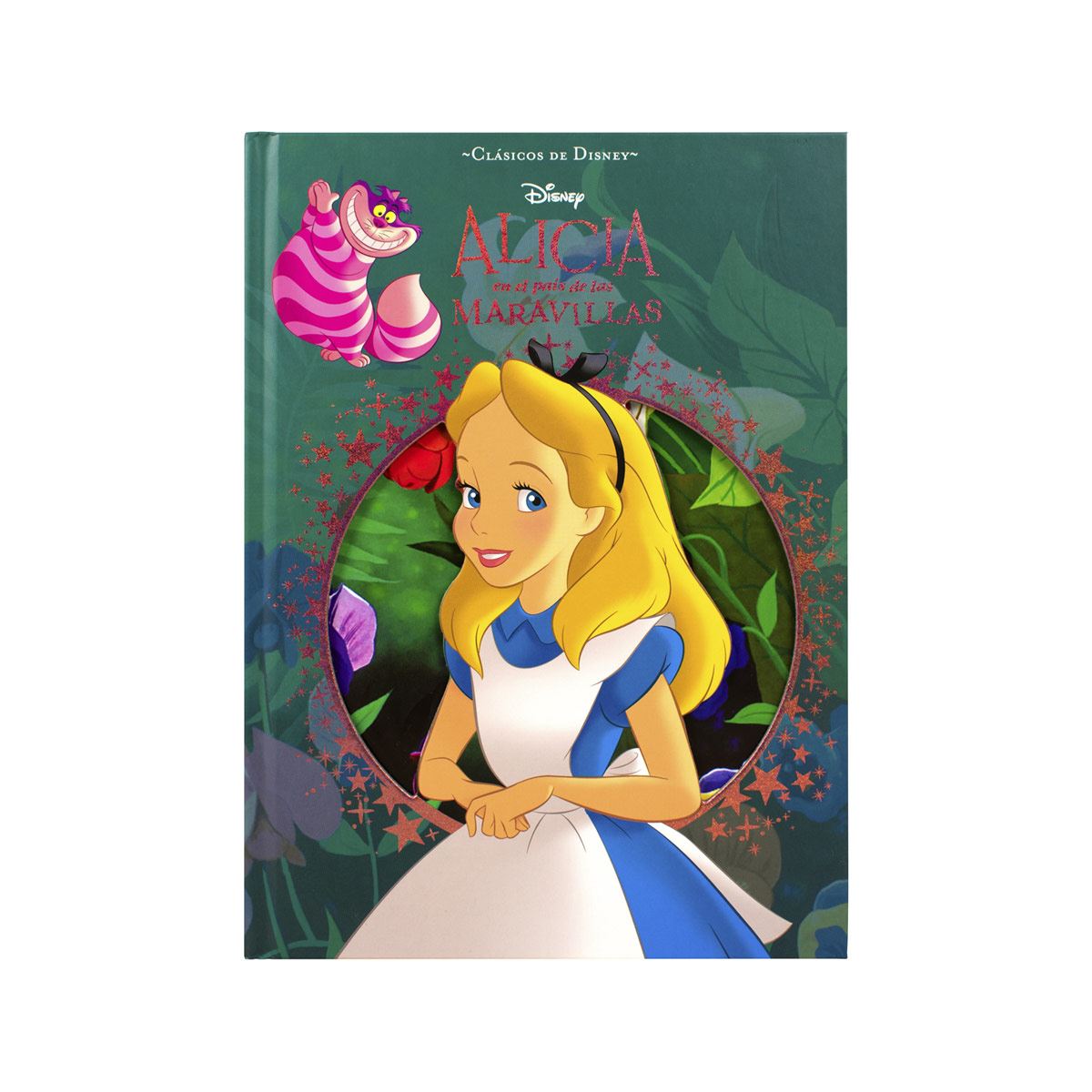 Clásicos de Disney Alicia en el país de las maravillas