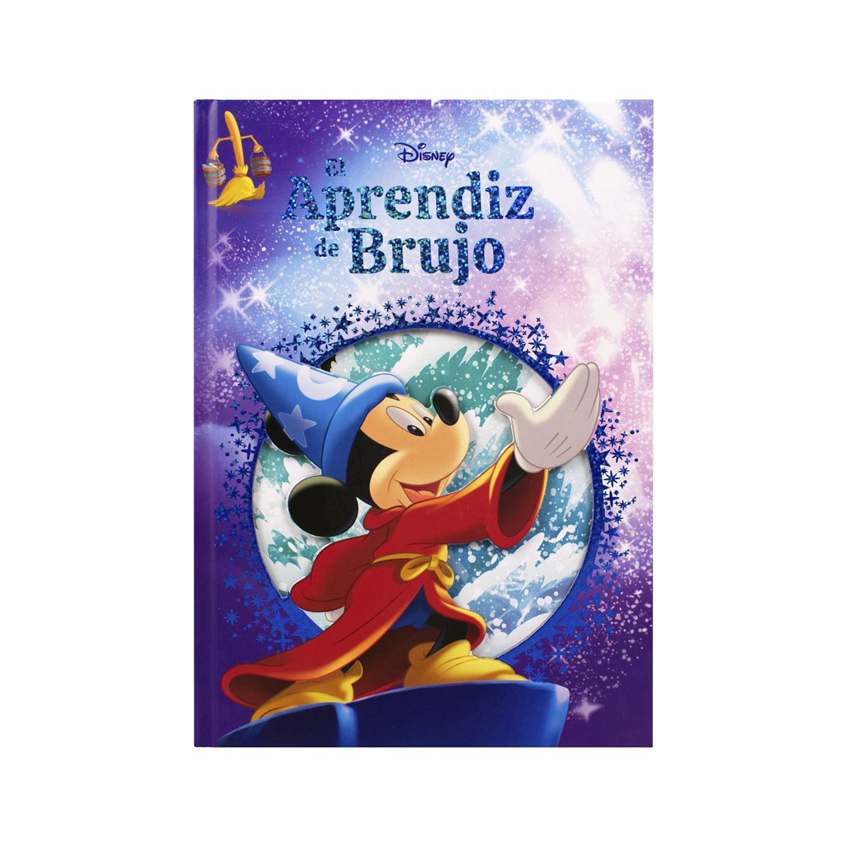 Clásicos de Disney el aprendiz de brujo