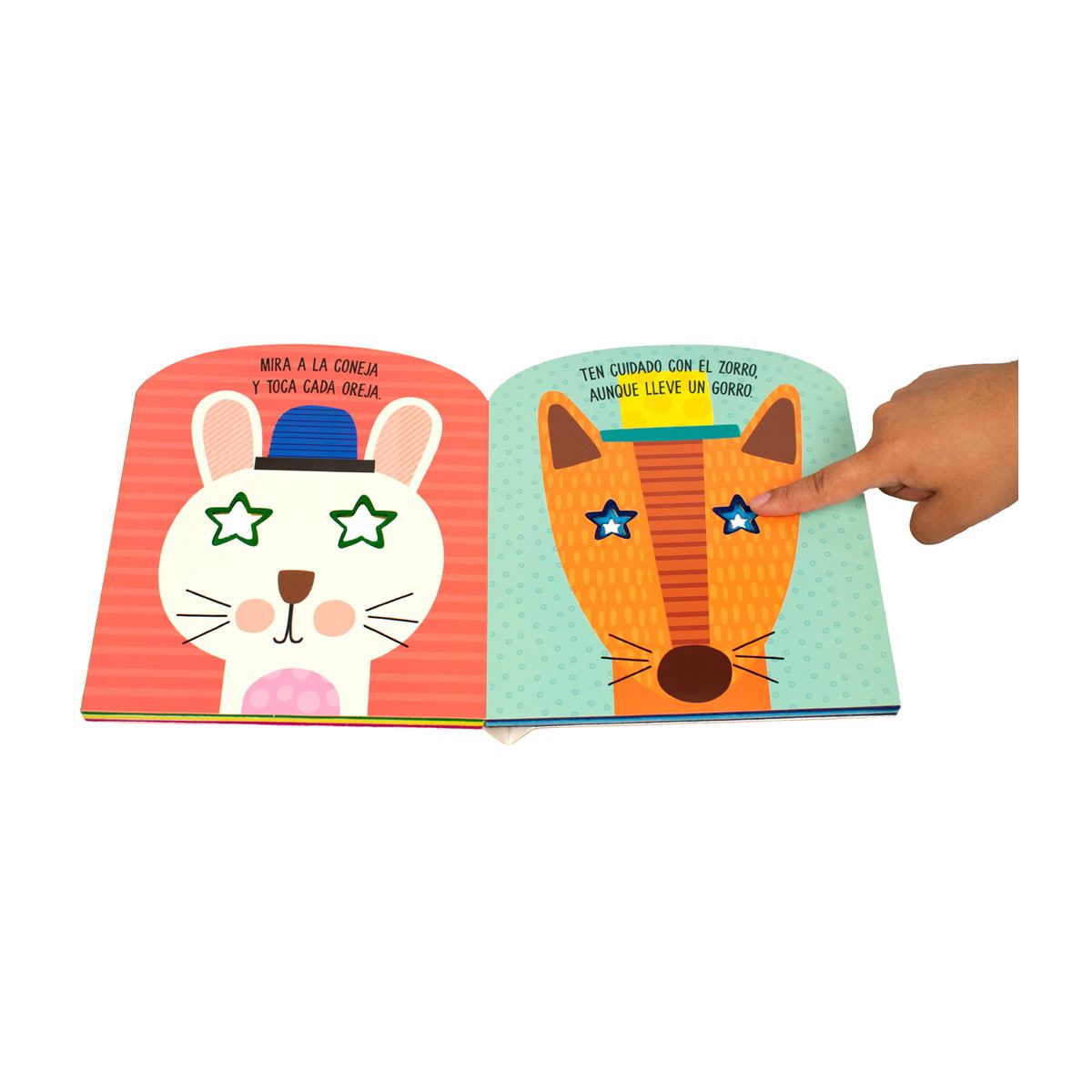 Mira bien ojo de estrella