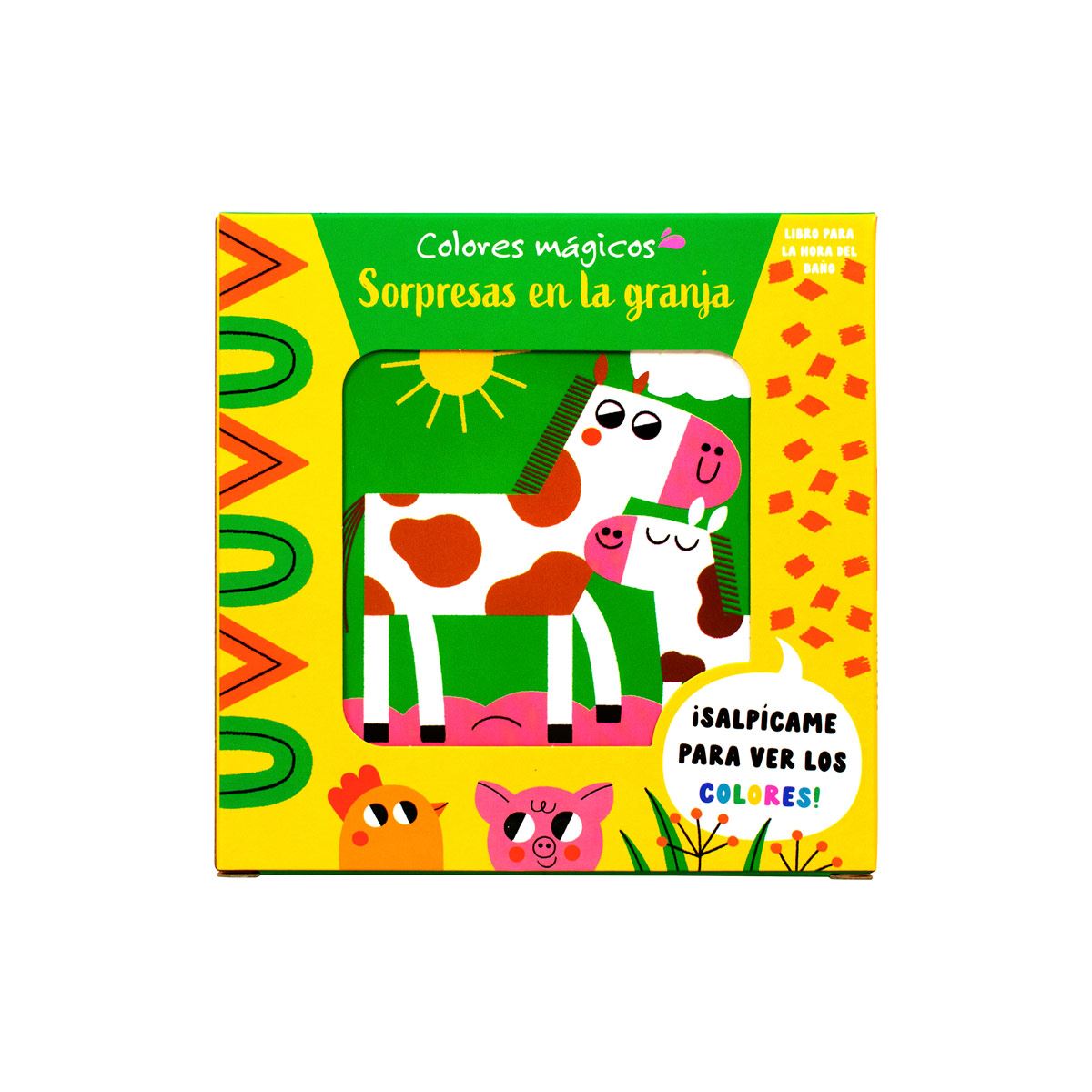 Sorpresas En La Granja