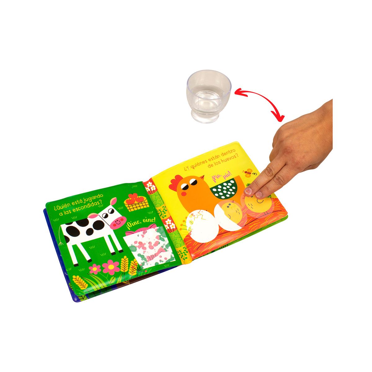 Sorpresas En La Granja