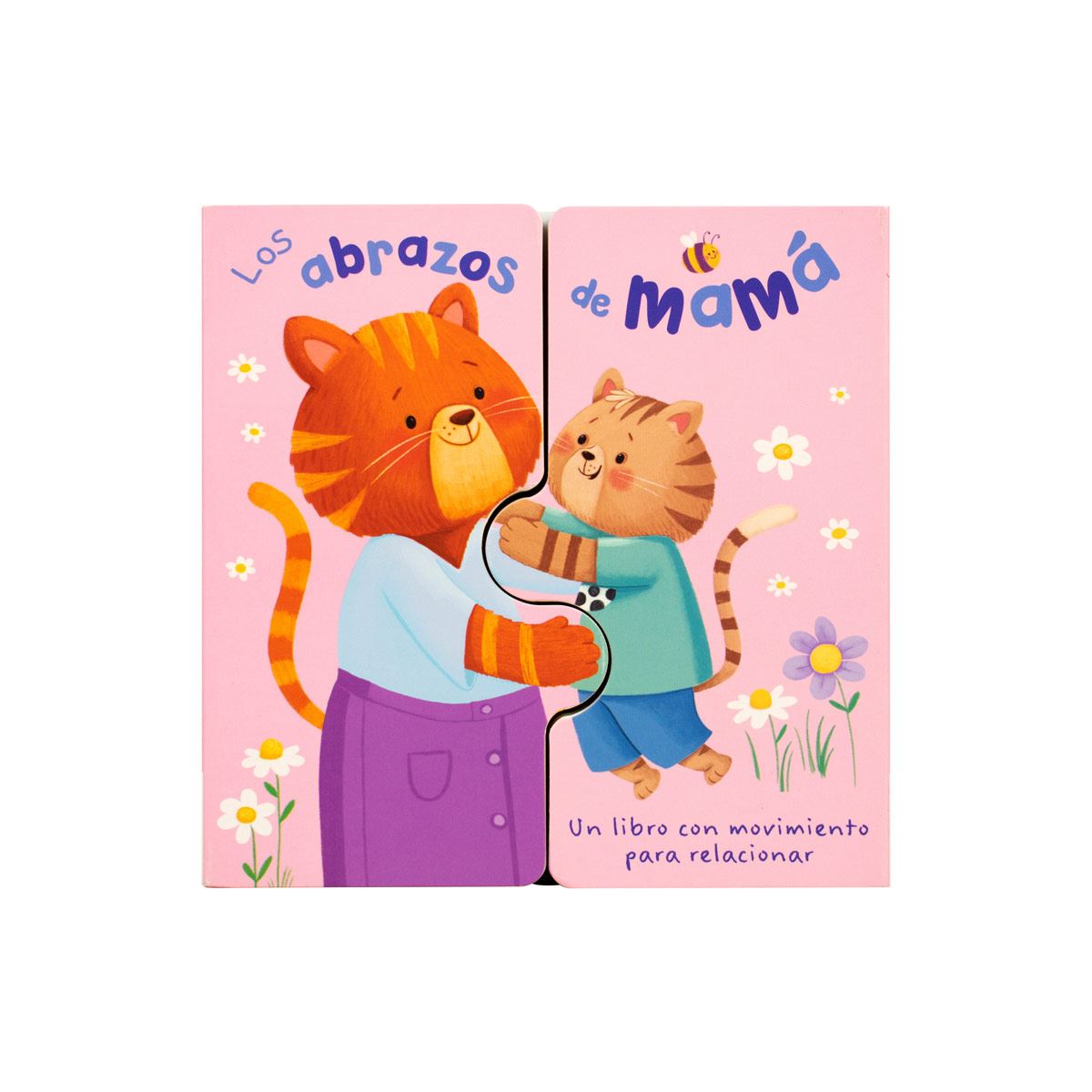 Los abrazos de mamá.