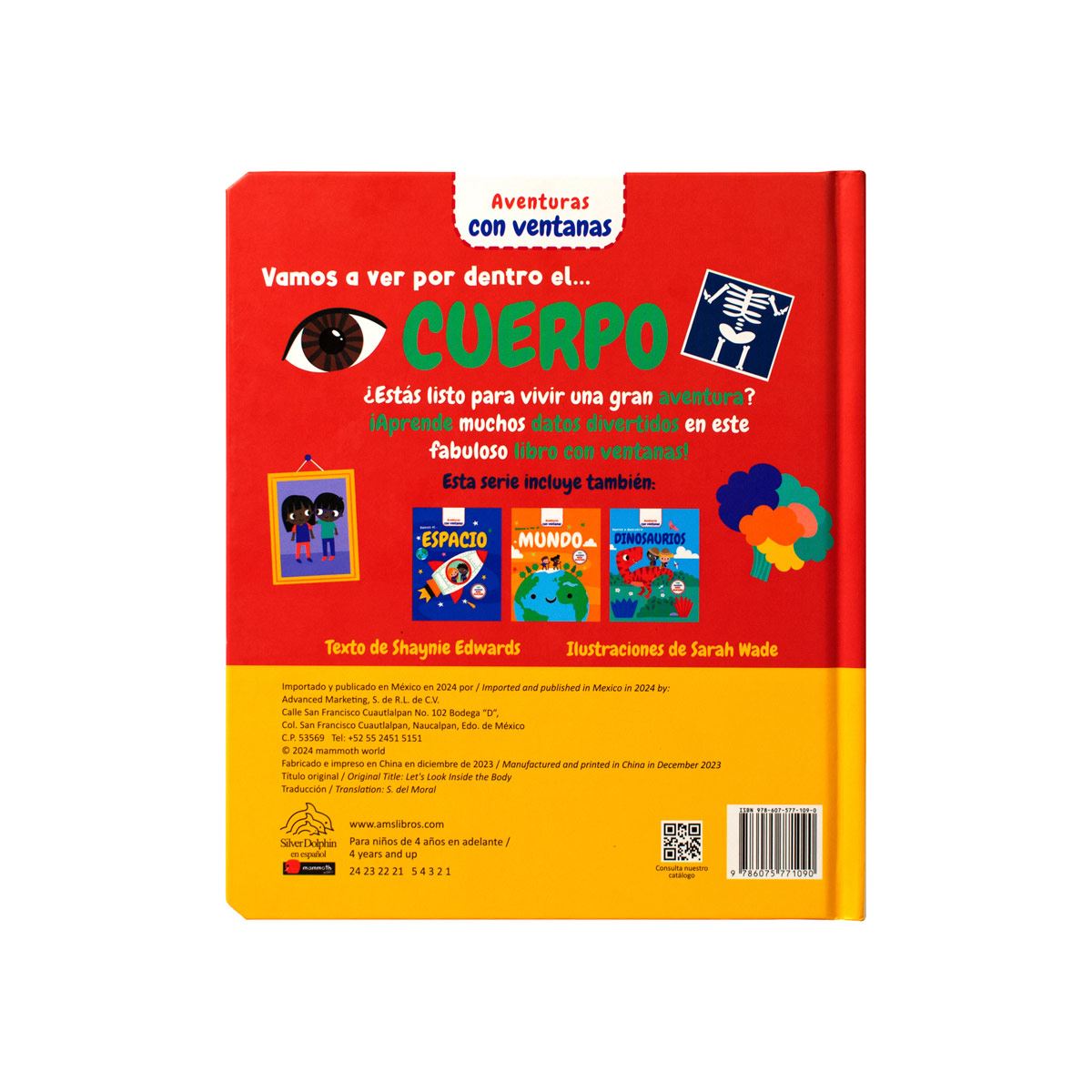 Vamos A Ver por Dentro El Cuerpo