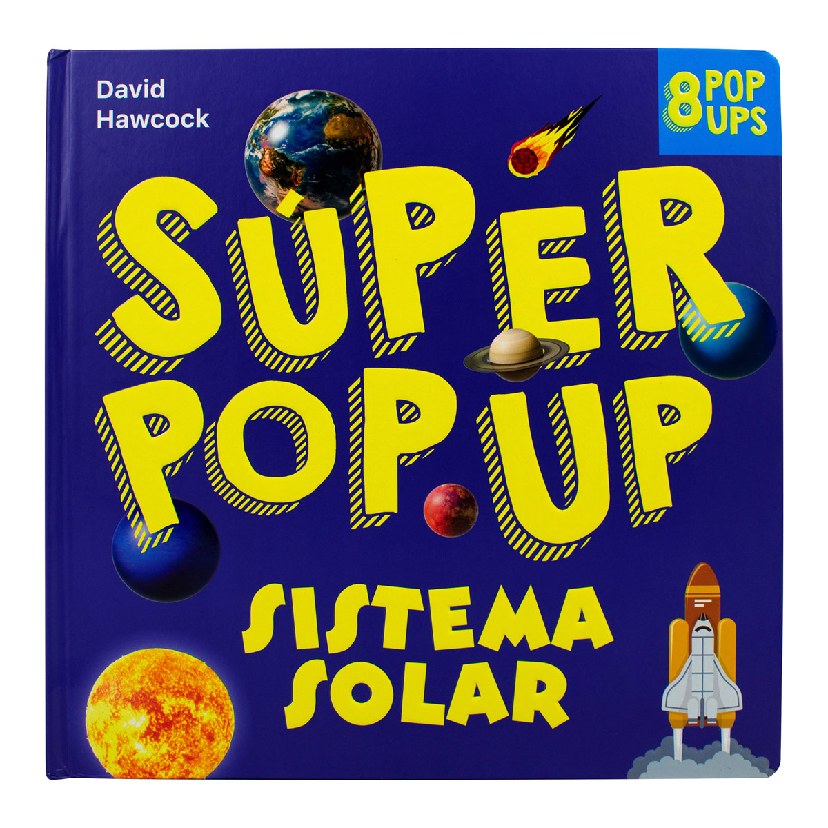 Super pop up sistema solar