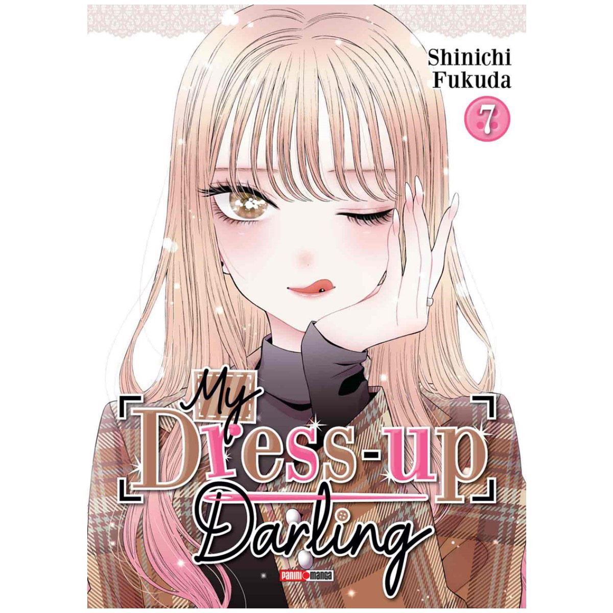 My dress-up darling n.7