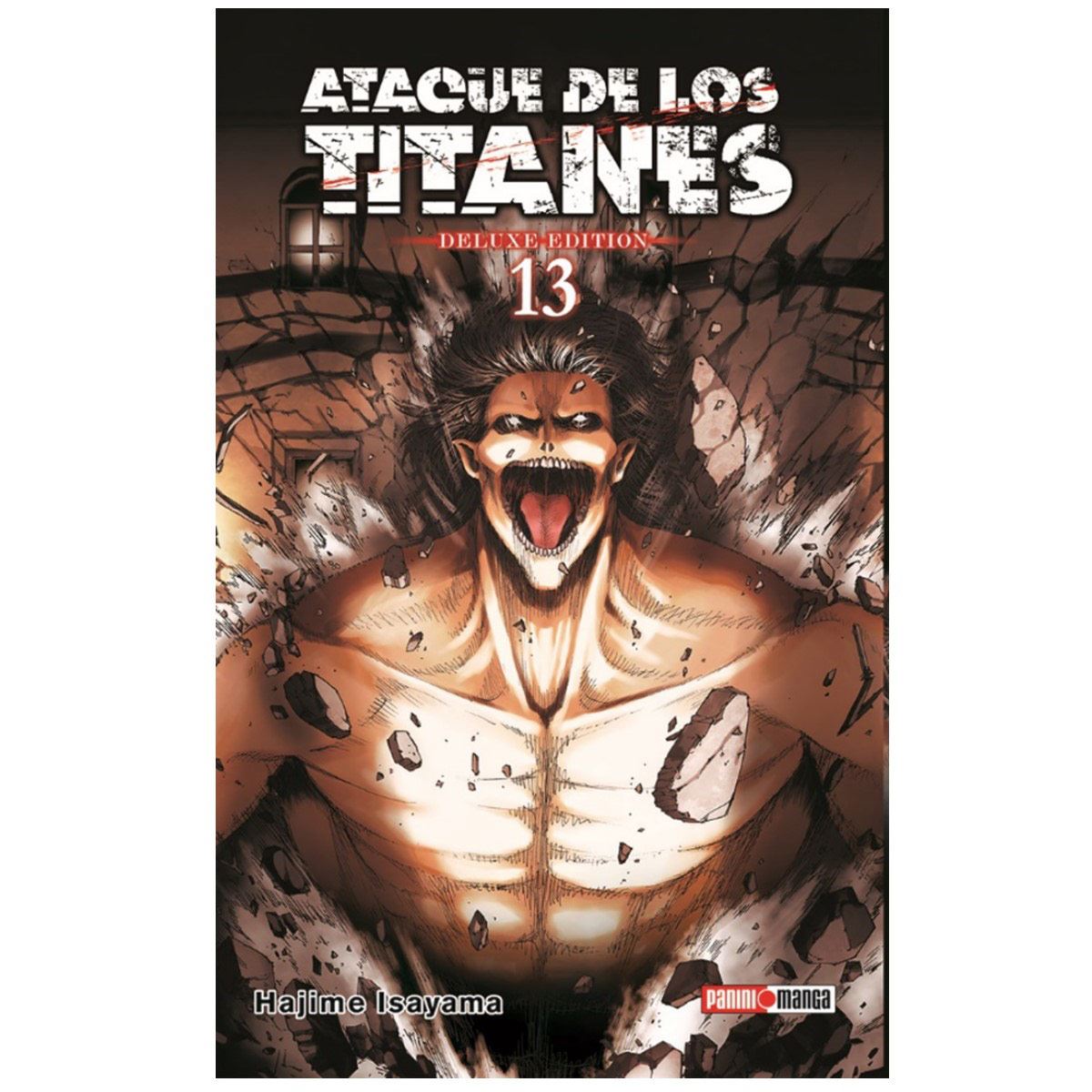 Aot - lux edition (2 in 1) n.13