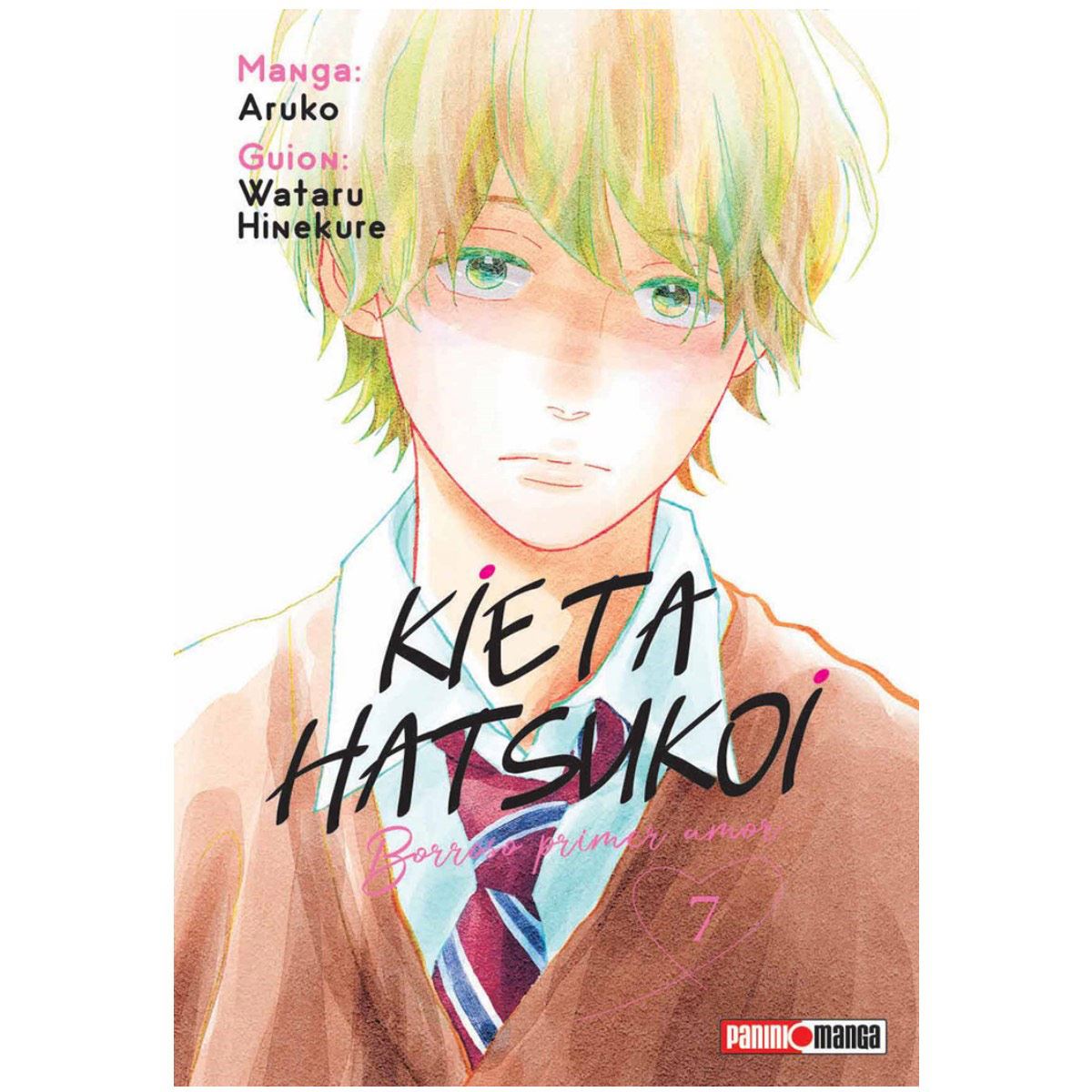 Kieta Hatsukoi: Borroso primer amor n.7