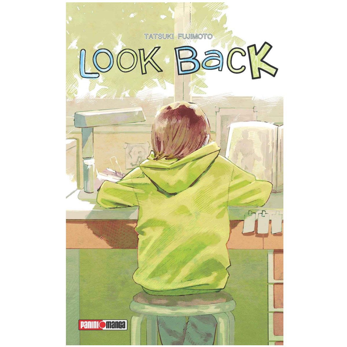 Manga Look Back N.1 Editorial Panini