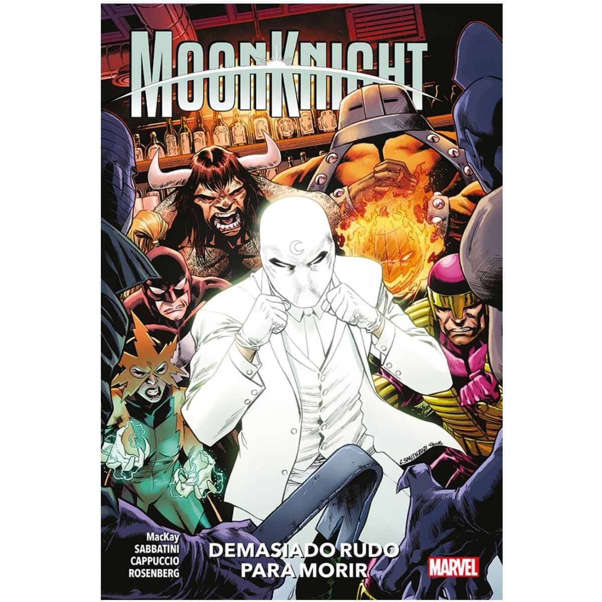 Moon Knight Vol.02