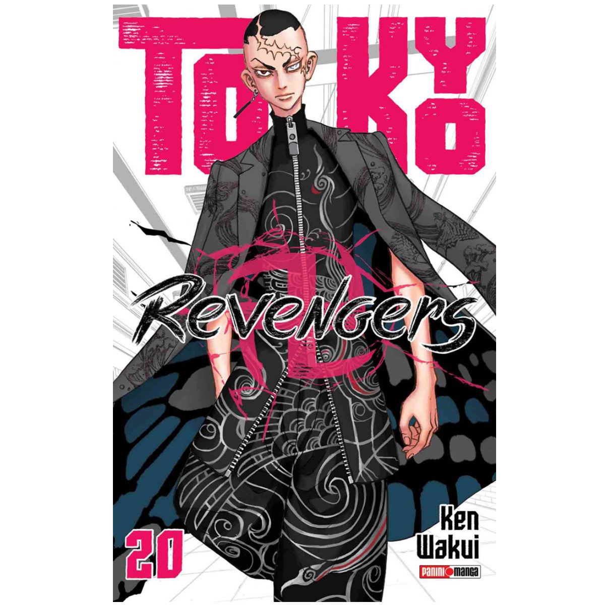 Tokyo Revengers, Volume 20