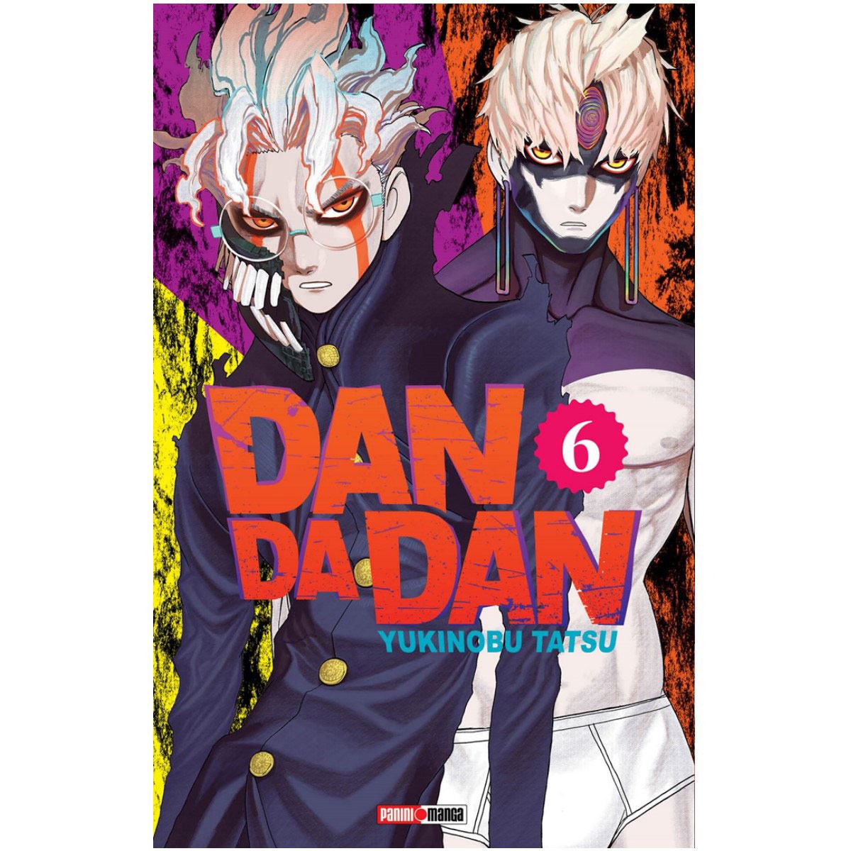 Manga Dandadan N.6 Bimestral