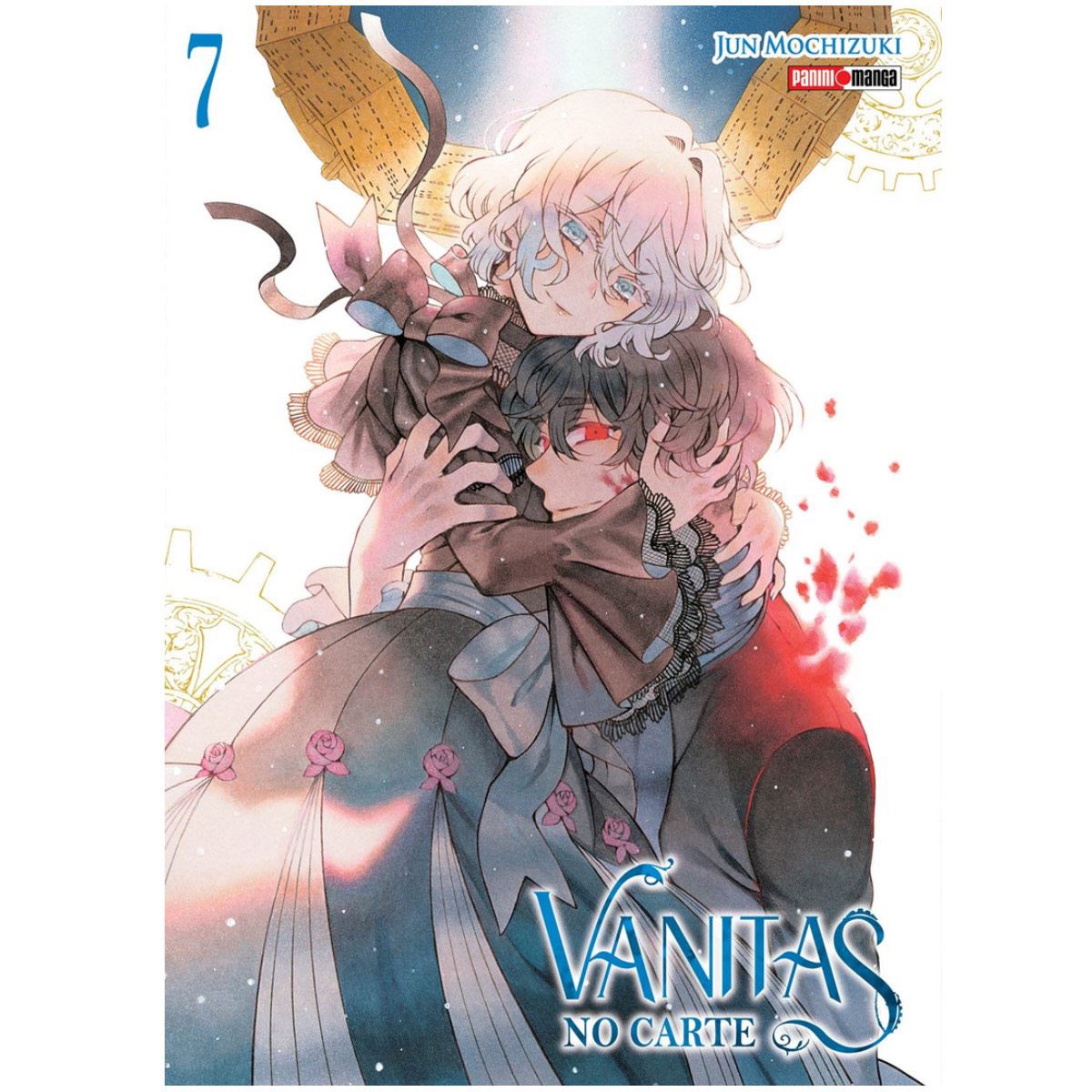 Manga Vanitas No Carte N.7 Mensual