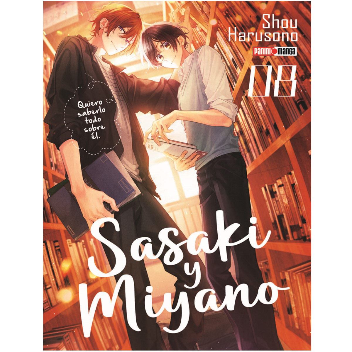 Sasaki To Miyano N.8