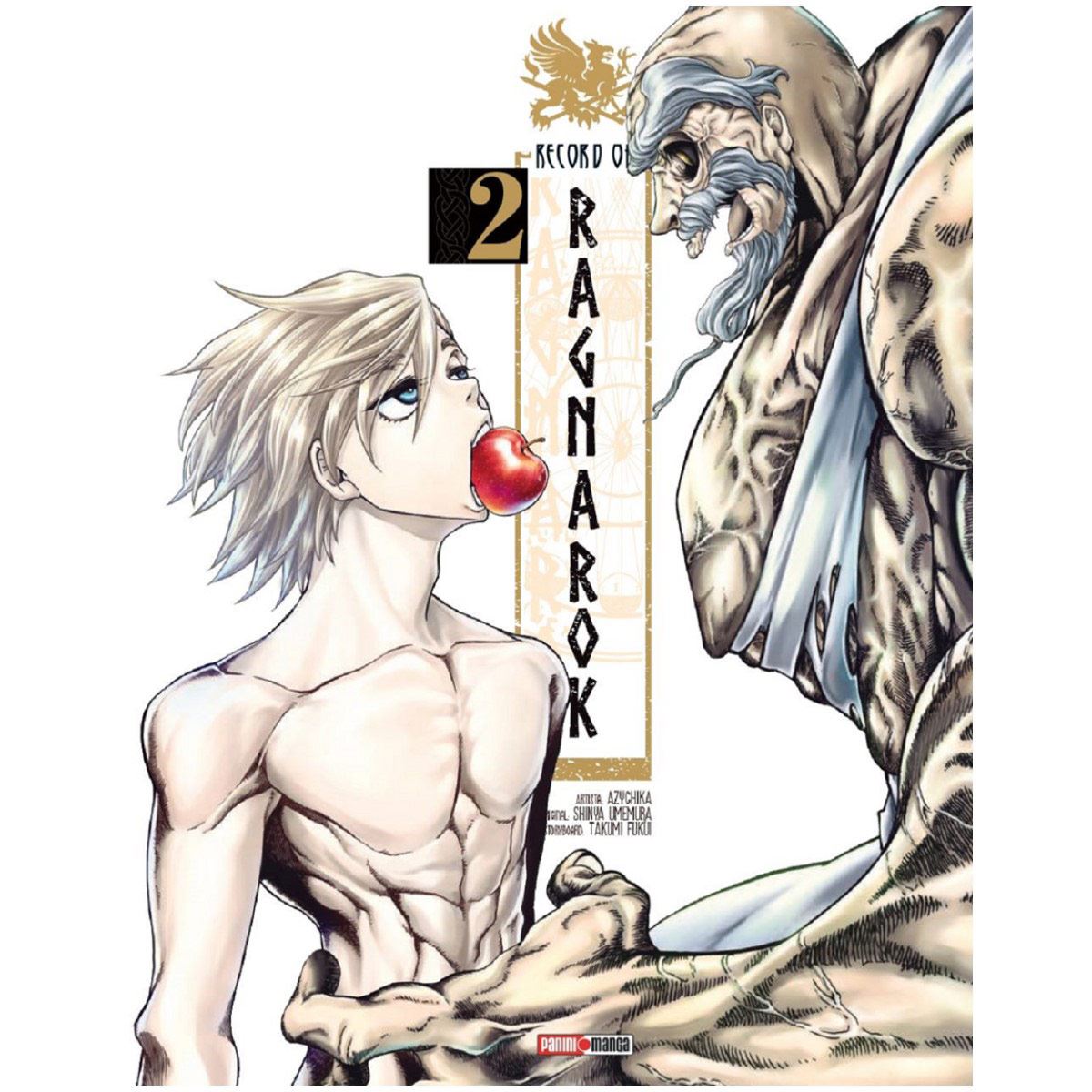 Record of Ragnarok N.2