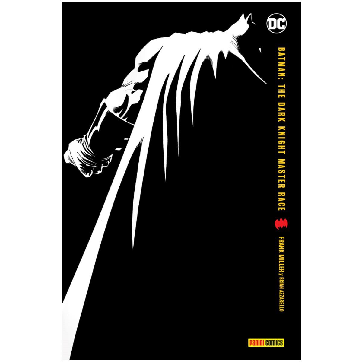 DC COMIC Dark Knight III Master Race