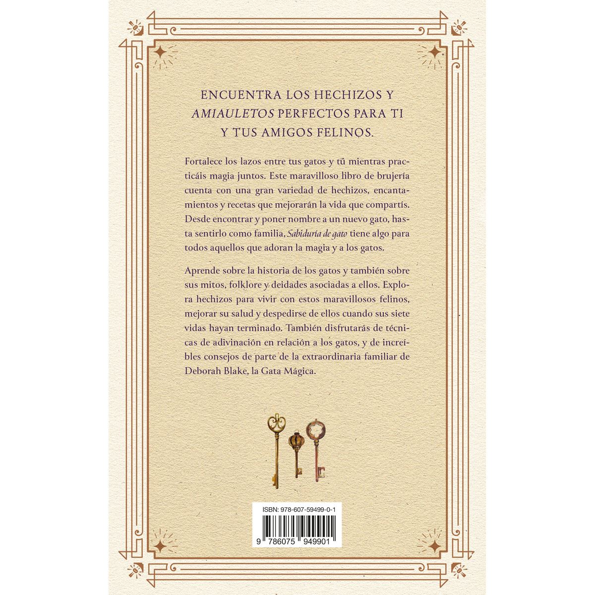 Sabiduría de un gato