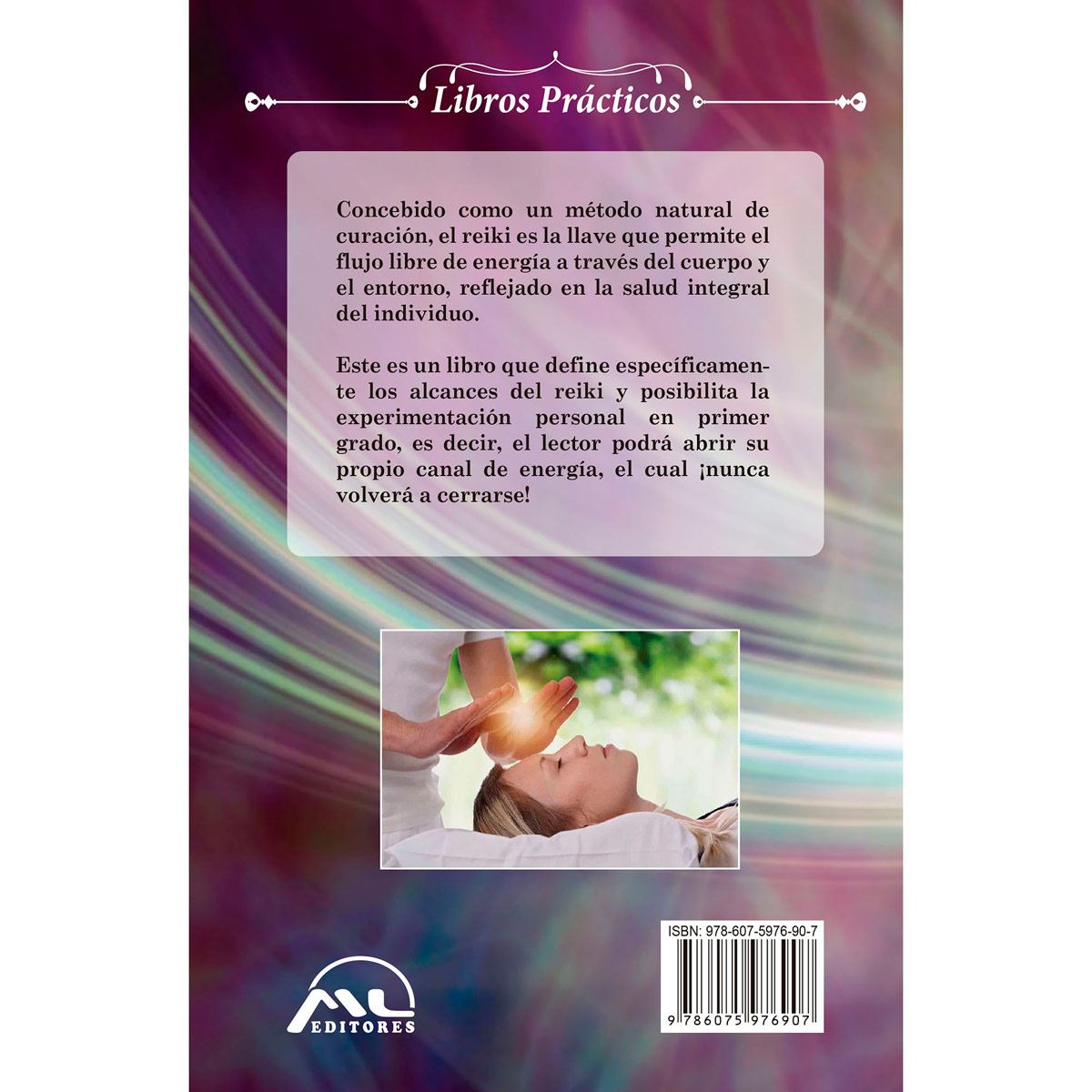 Reiki la curación por imposición de manos