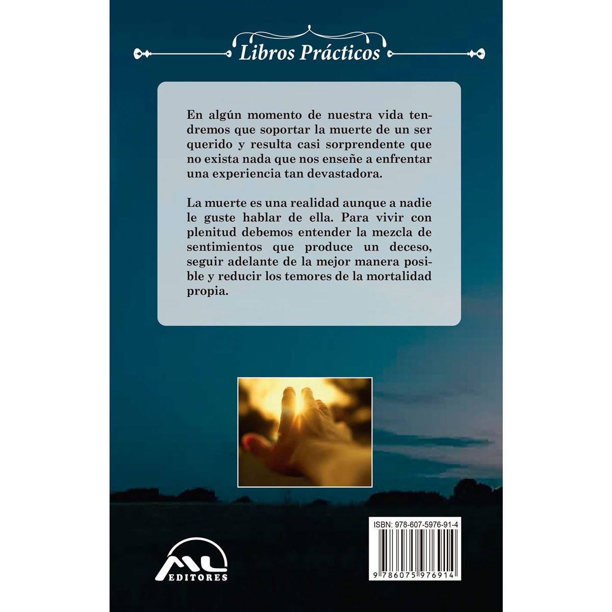 Cómo afrontar la muerte de un ser querido