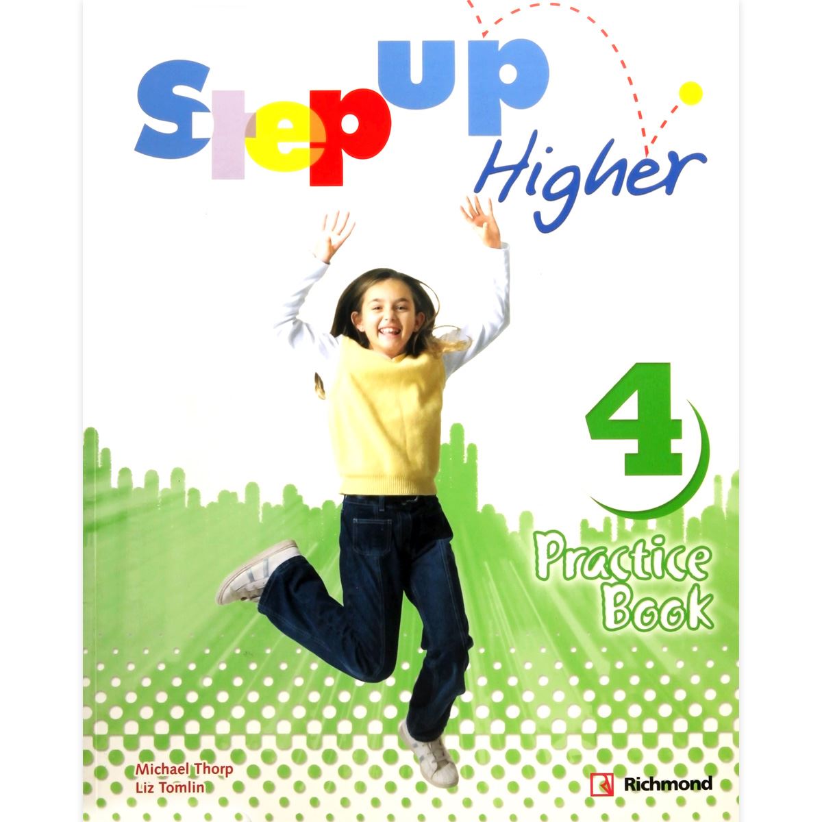 Step Up Higher 4 Practice Book