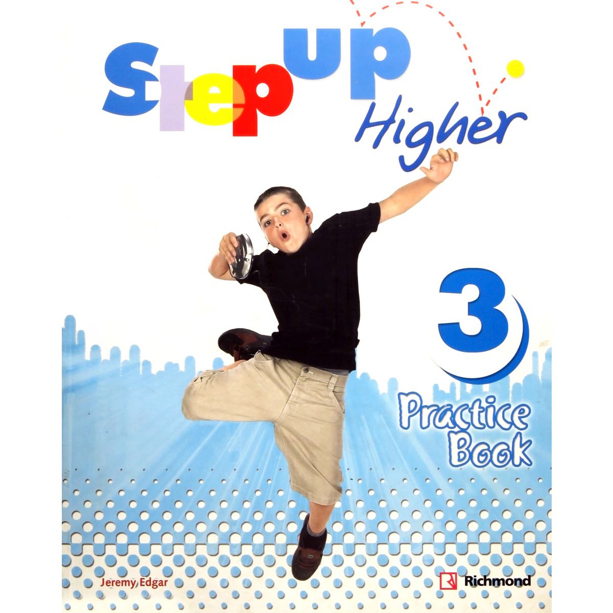 Step Up Higher 3 Practice Book
