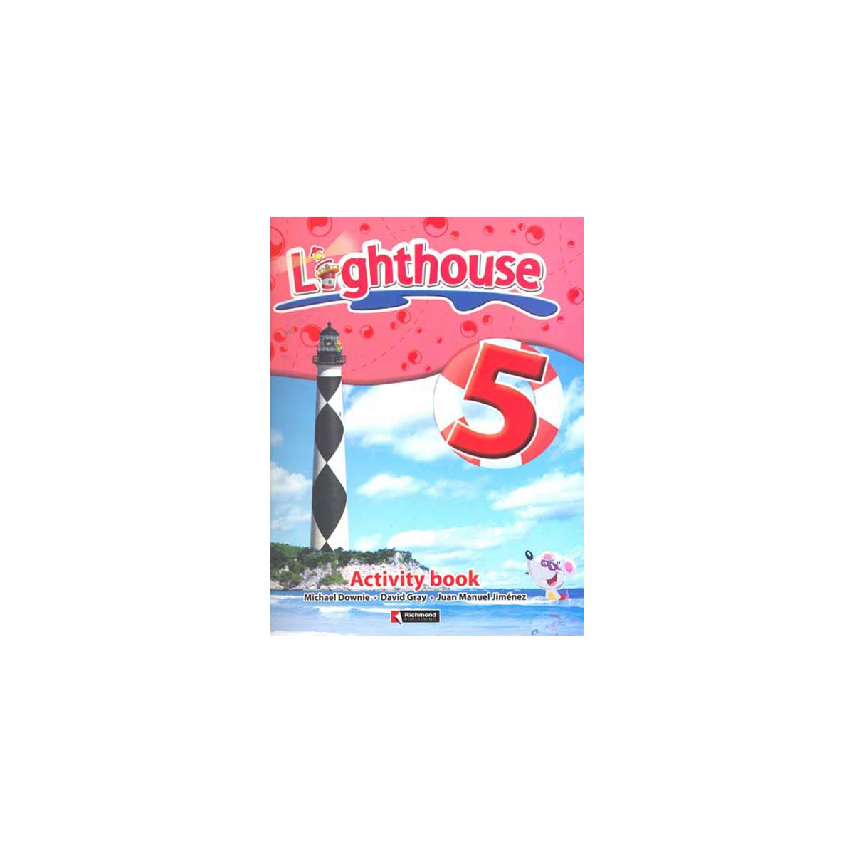 Lighthouse 5 Activity Book