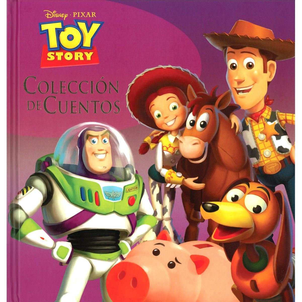 Tesoro De Cuentos: Toy Story