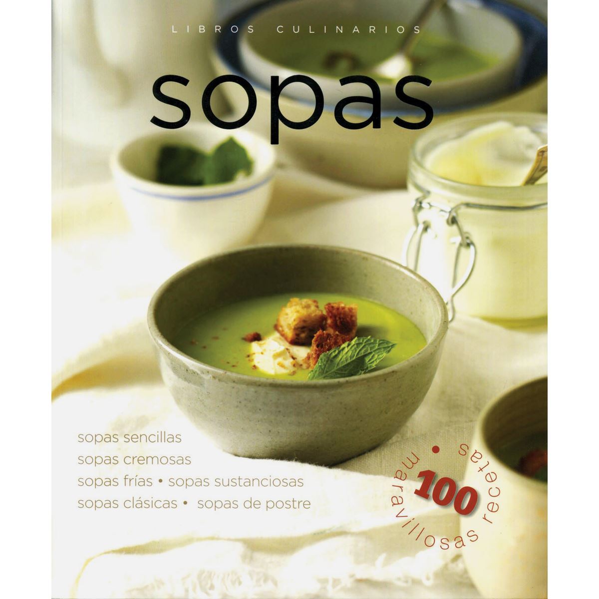 Libros Culinarios,sopas-Hockenhul