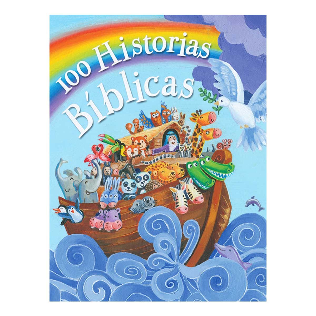 100 Historias Bíblicas