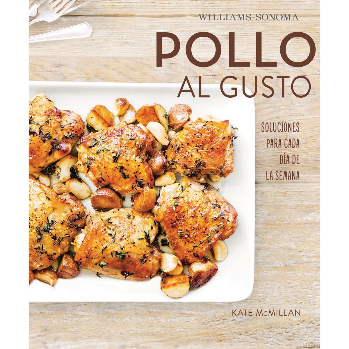 Pollo Al Gusto - Kate Mcmillan