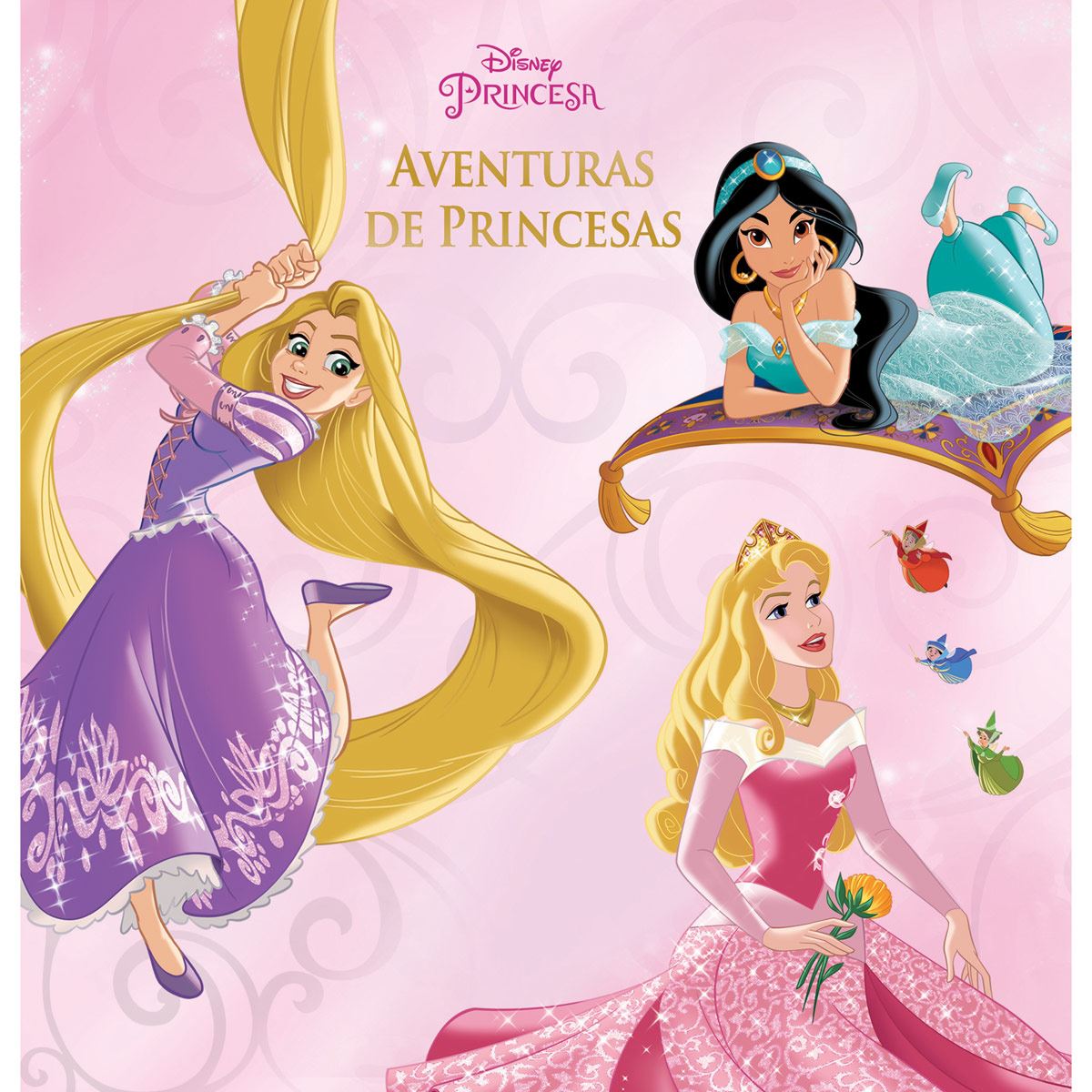 Aventuras De Princesas Disney