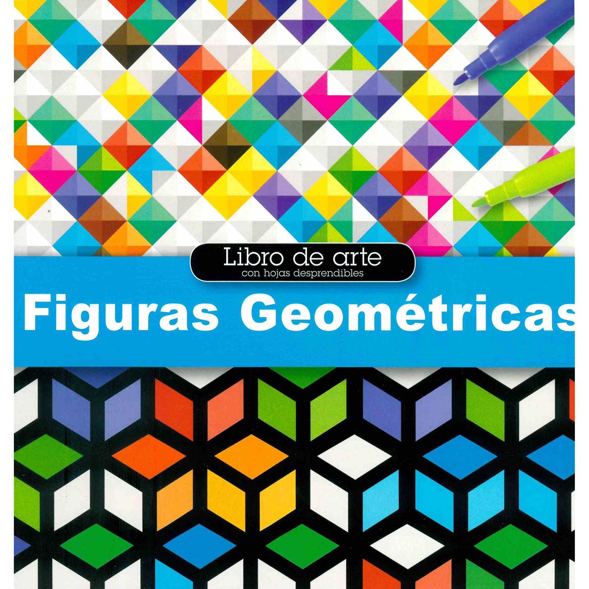 Libro De Arte: Figuras Geométricas