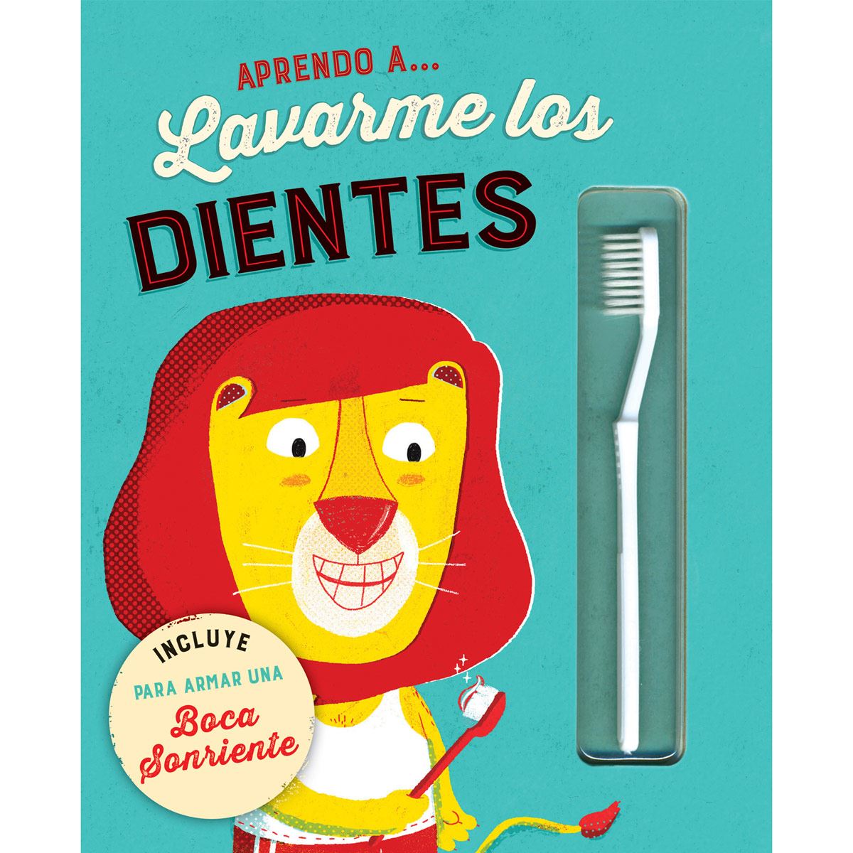 Aprendo A Lavarme Los Dientes