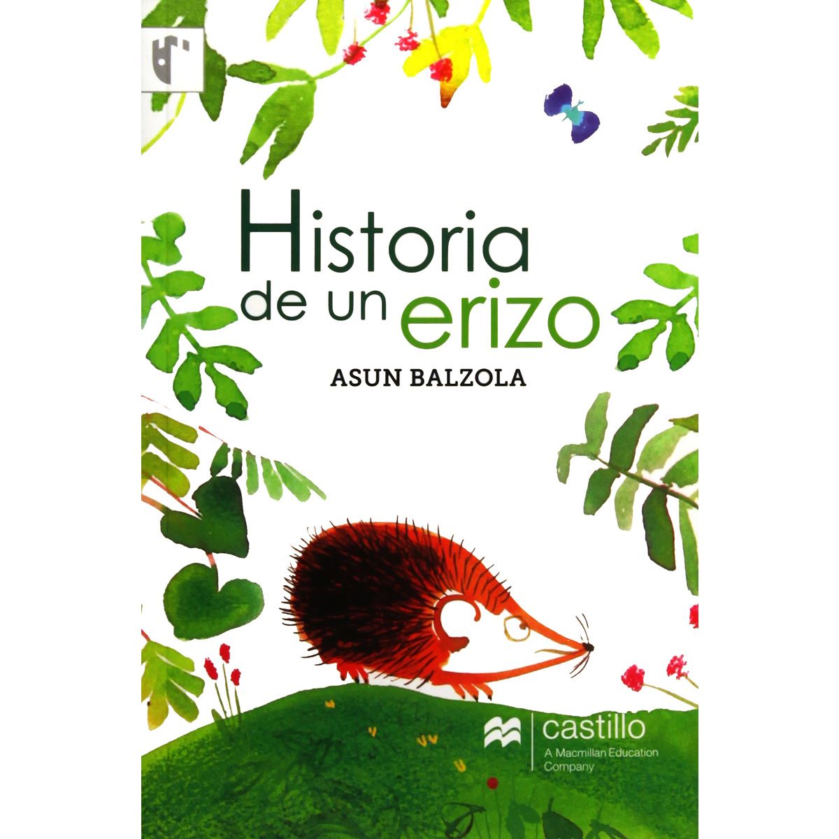 Historia De Un Erizo