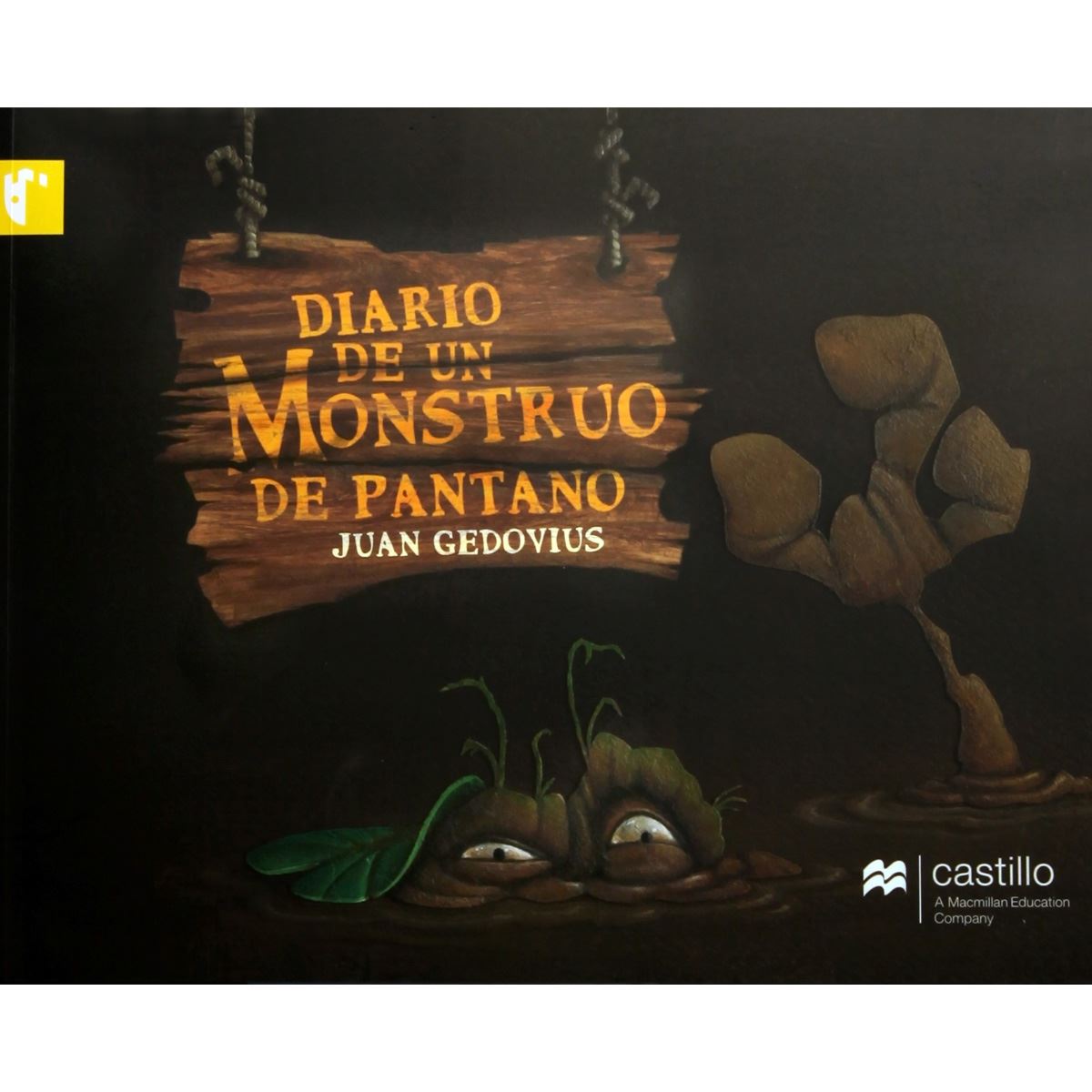 Diario De Un Monstruo De Pantano