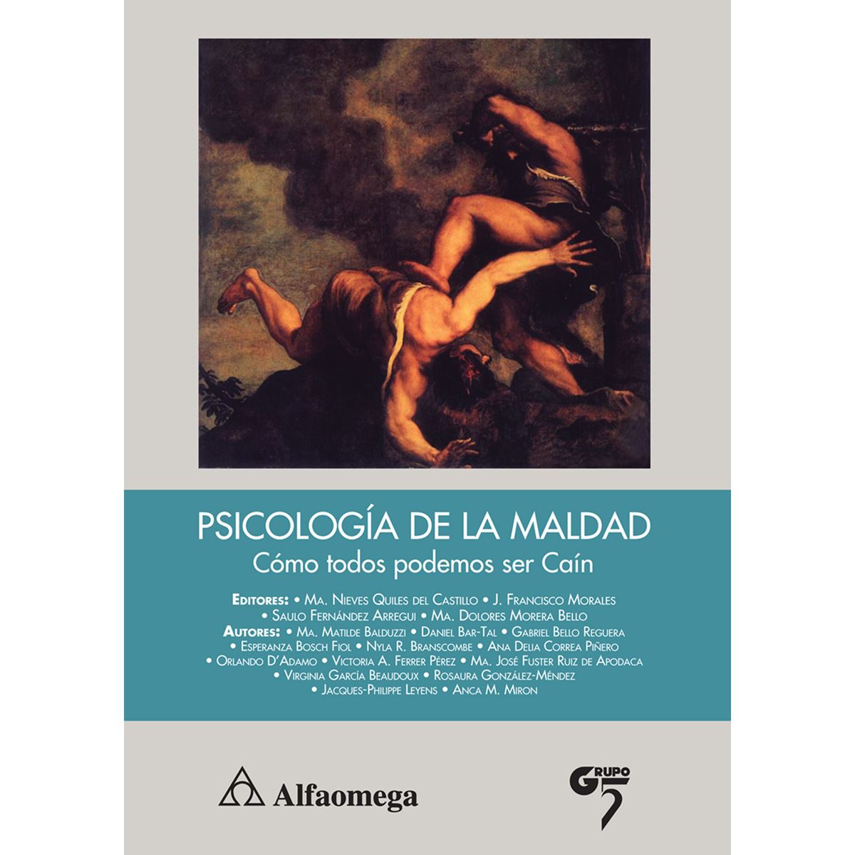 Psicolog&#237;a de la maldad